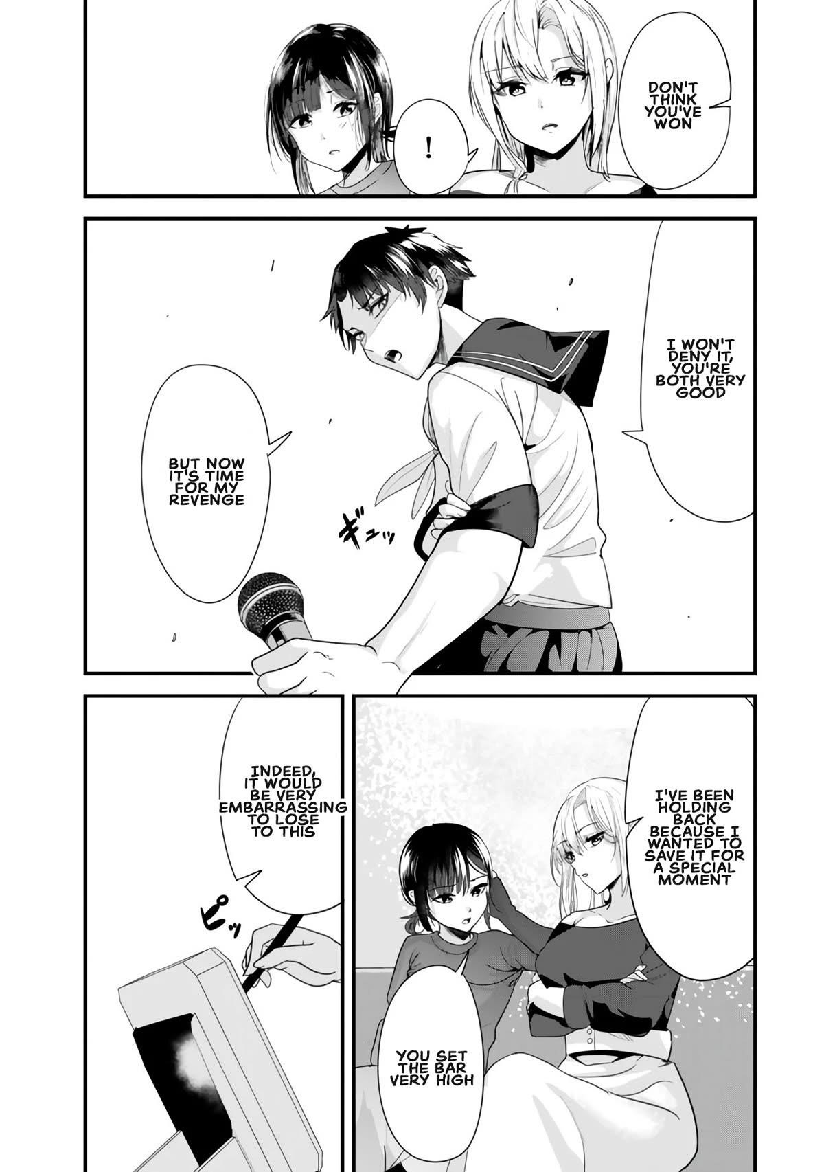 When Trying To Get Back At The Hometown Bullies, Another Battle Began Chapter 23.1 - Page 13