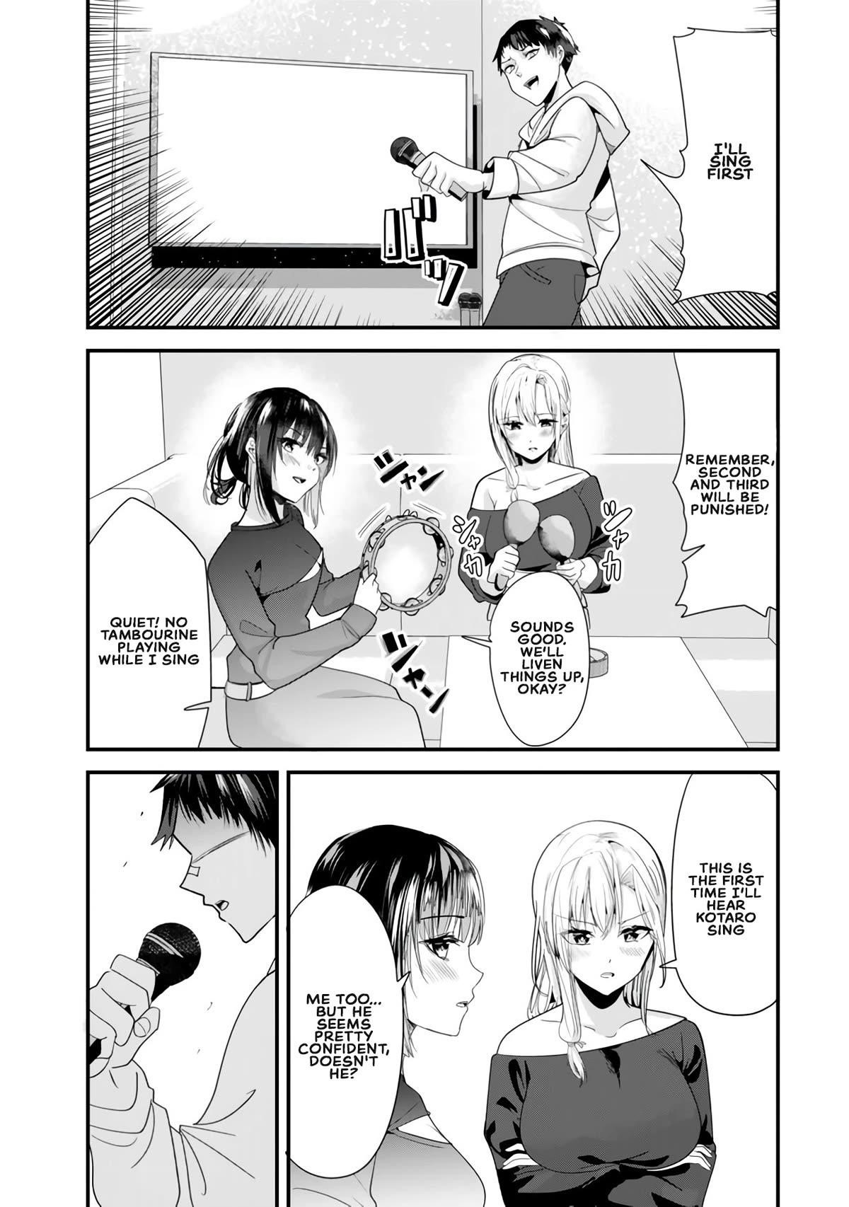 When Trying To Get Back At The Hometown Bullies, Another Battle Began Chapter 23.1 - Page 3