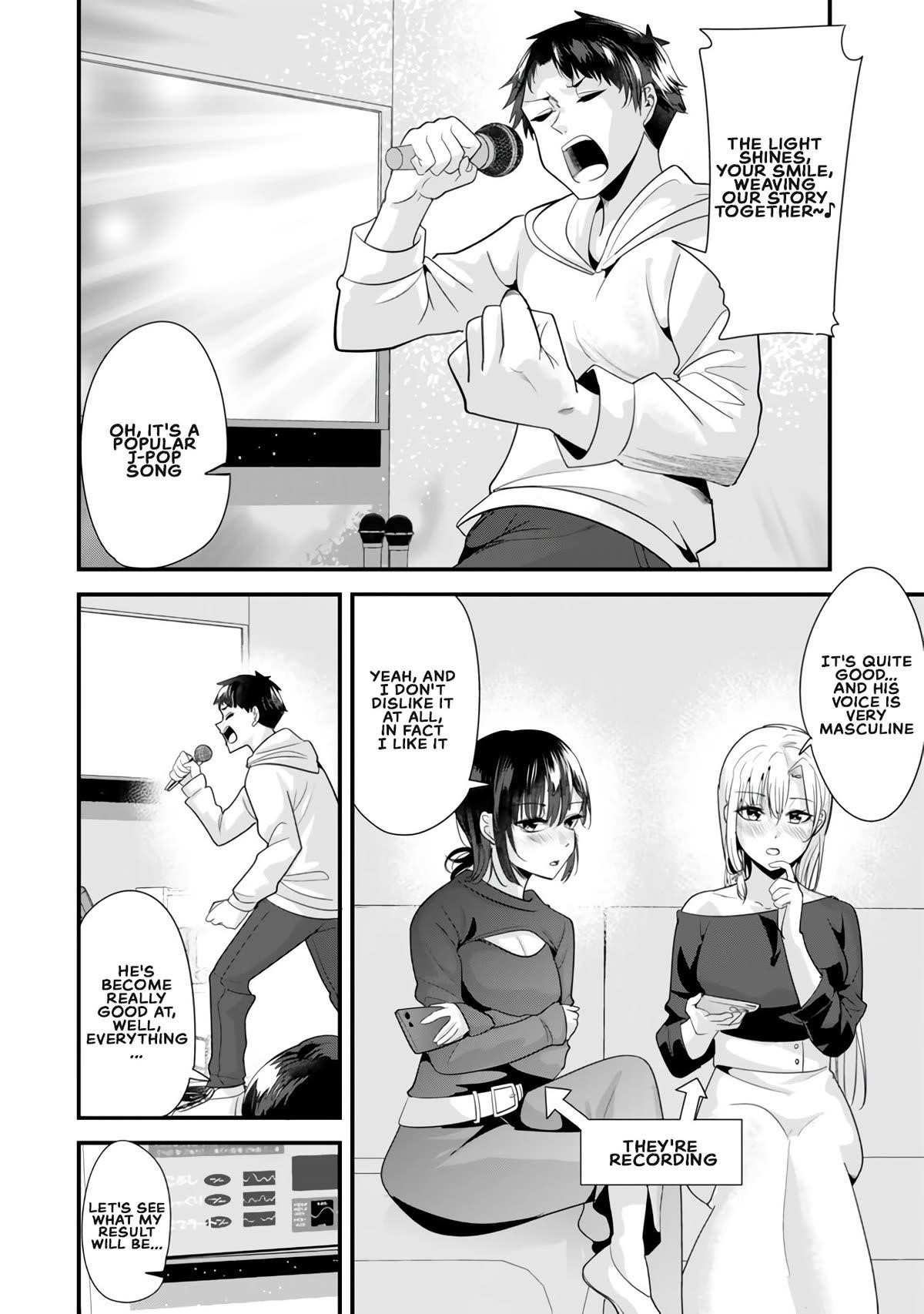 When Trying To Get Back At The Hometown Bullies, Another Battle Began Chapter 23.1 - Page 4