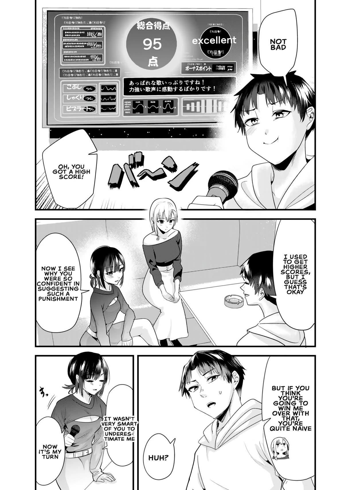 When Trying To Get Back At The Hometown Bullies, Another Battle Began Chapter 23.1 - Page 5