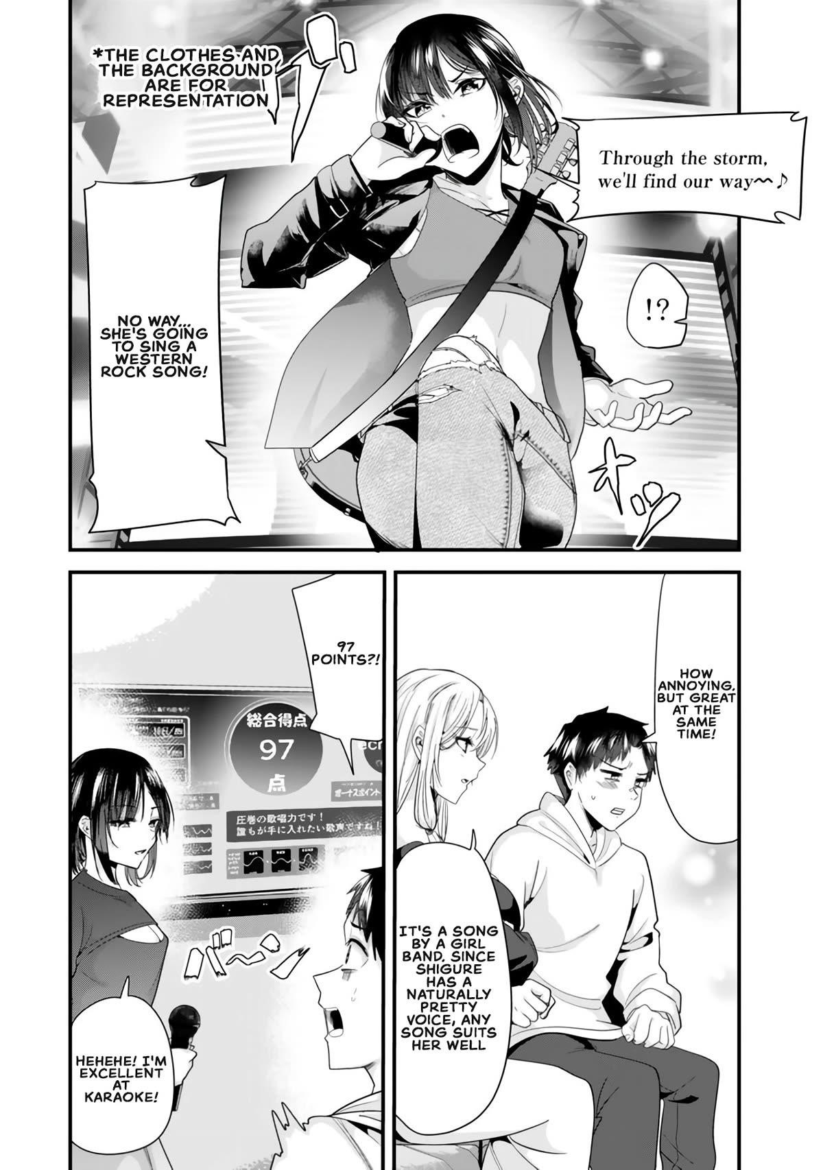 When Trying To Get Back At The Hometown Bullies, Another Battle Began Chapter 23.1 - Page 6