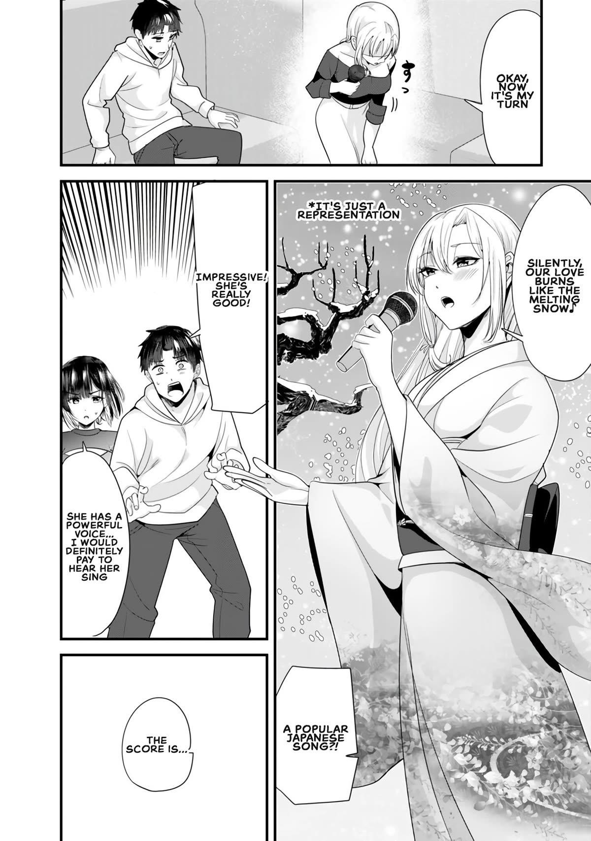 When Trying To Get Back At The Hometown Bullies, Another Battle Began Chapter 23.1 - Page 7