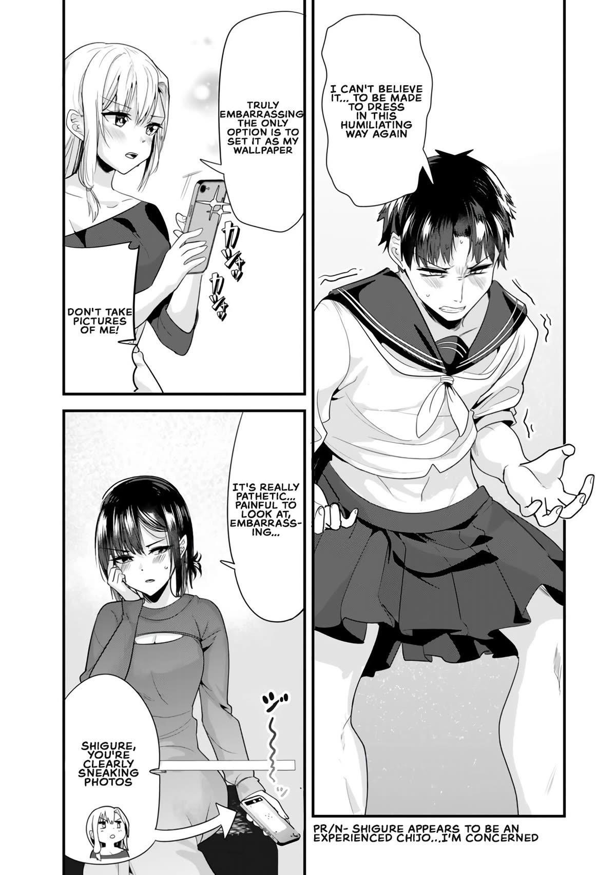 When Trying To Get Back At The Hometown Bullies, Another Battle Began Chapter 23.1 - Page 9