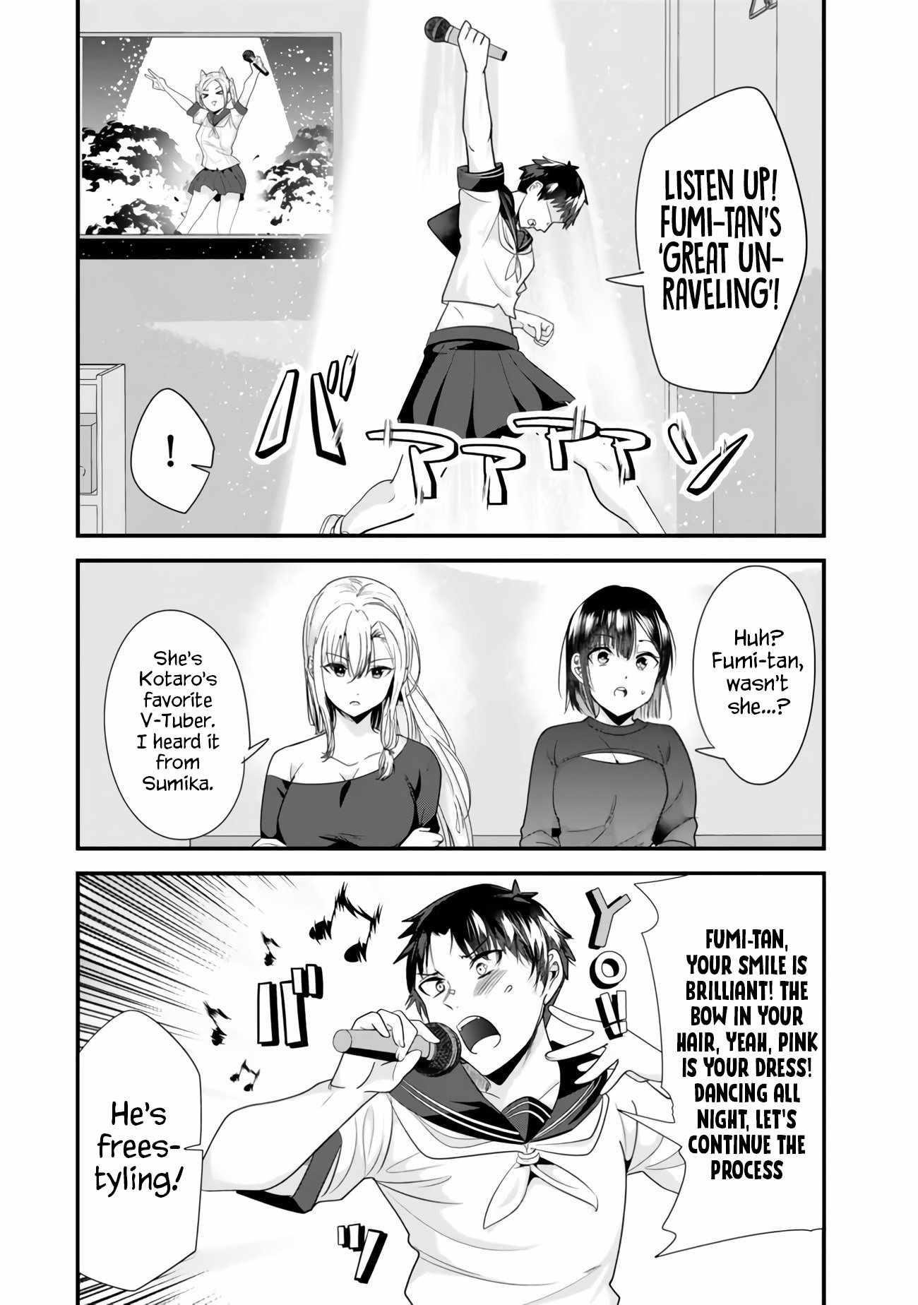 When Trying To Get Back At The Hometown Bullies, Another Battle Began Chapter 23.2 - Page 1