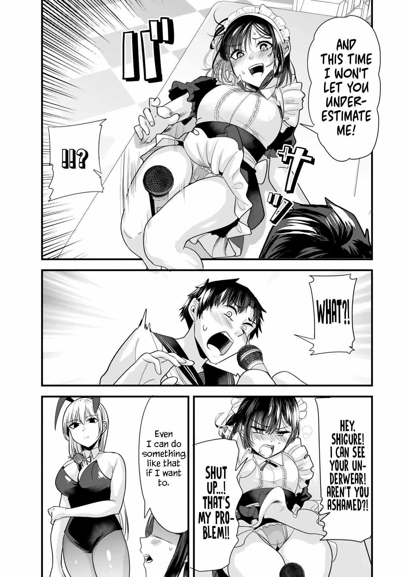 When Trying To Get Back At The Hometown Bullies, Another Battle Began Chapter 23.2 - Page 10