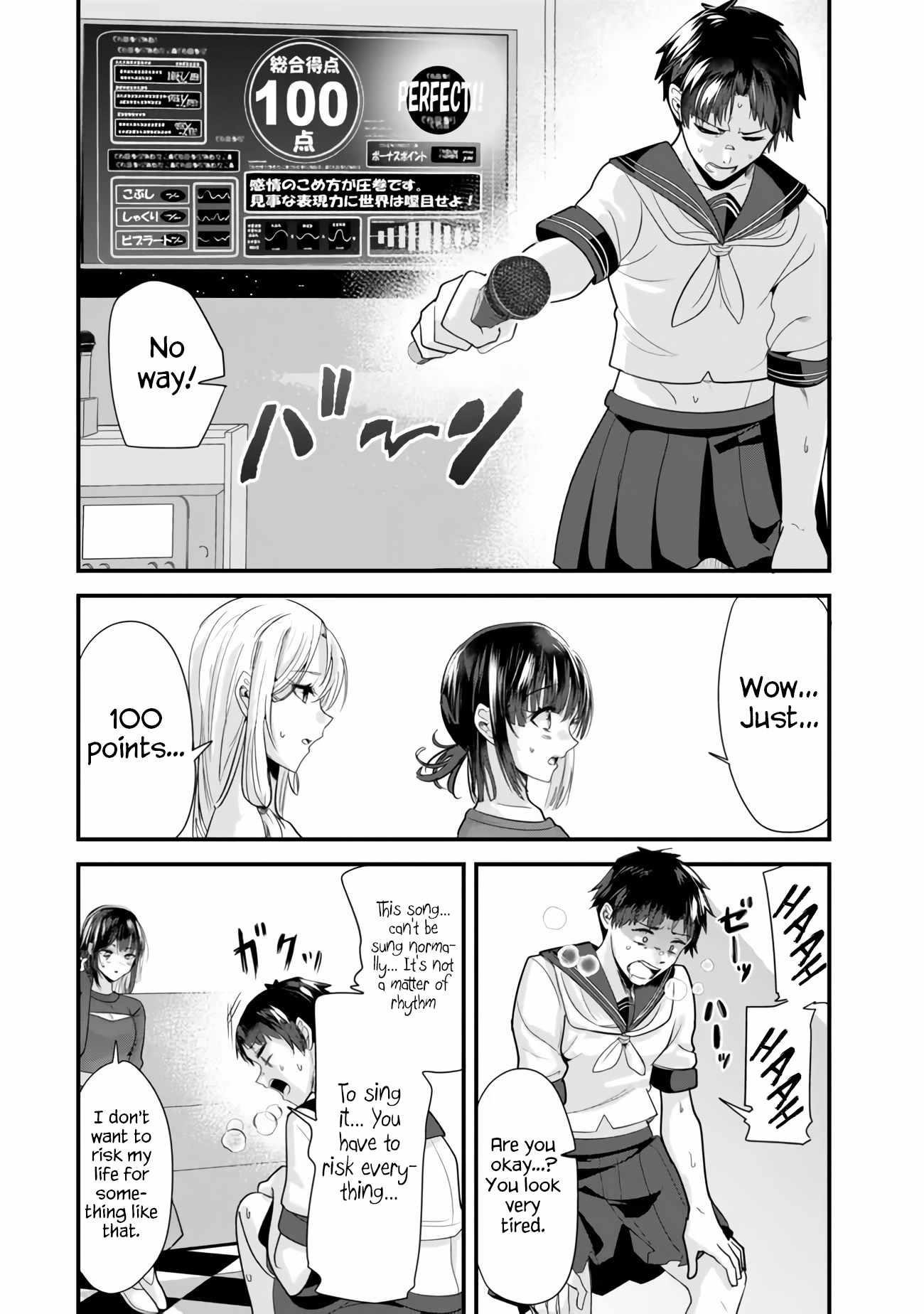 When Trying To Get Back At The Hometown Bullies, Another Battle Began Chapter 23.2 - Page 3