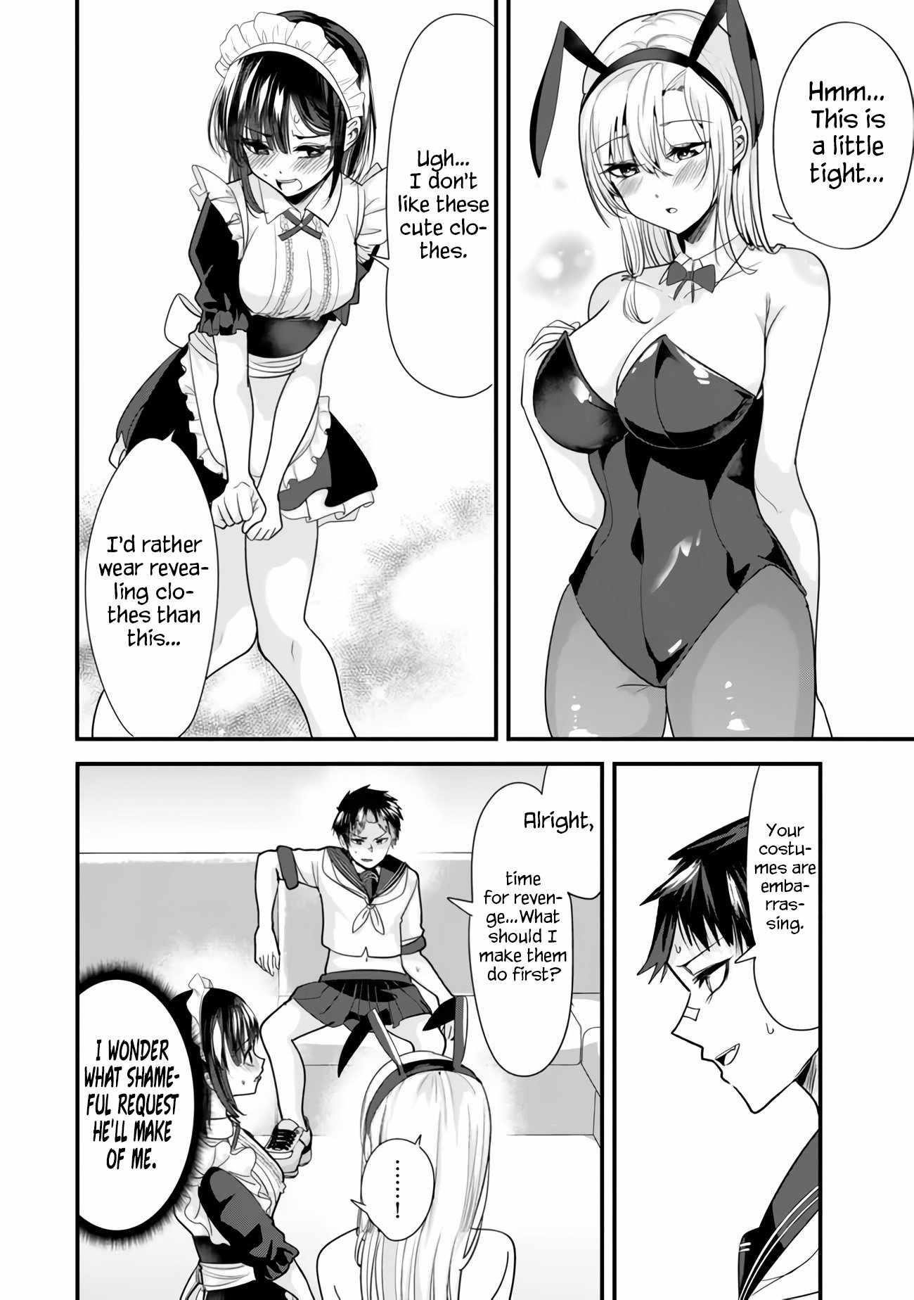 When Trying To Get Back At The Hometown Bullies, Another Battle Began Chapter 23.2 - Page 5