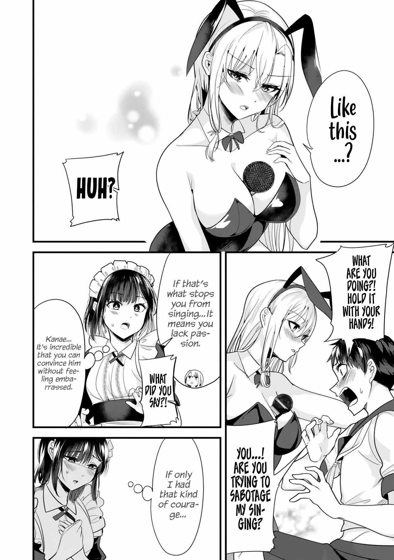 When Trying To Get Back At The Hometown Bullies, Another Battle Began Chapter 23.2 - Page 7