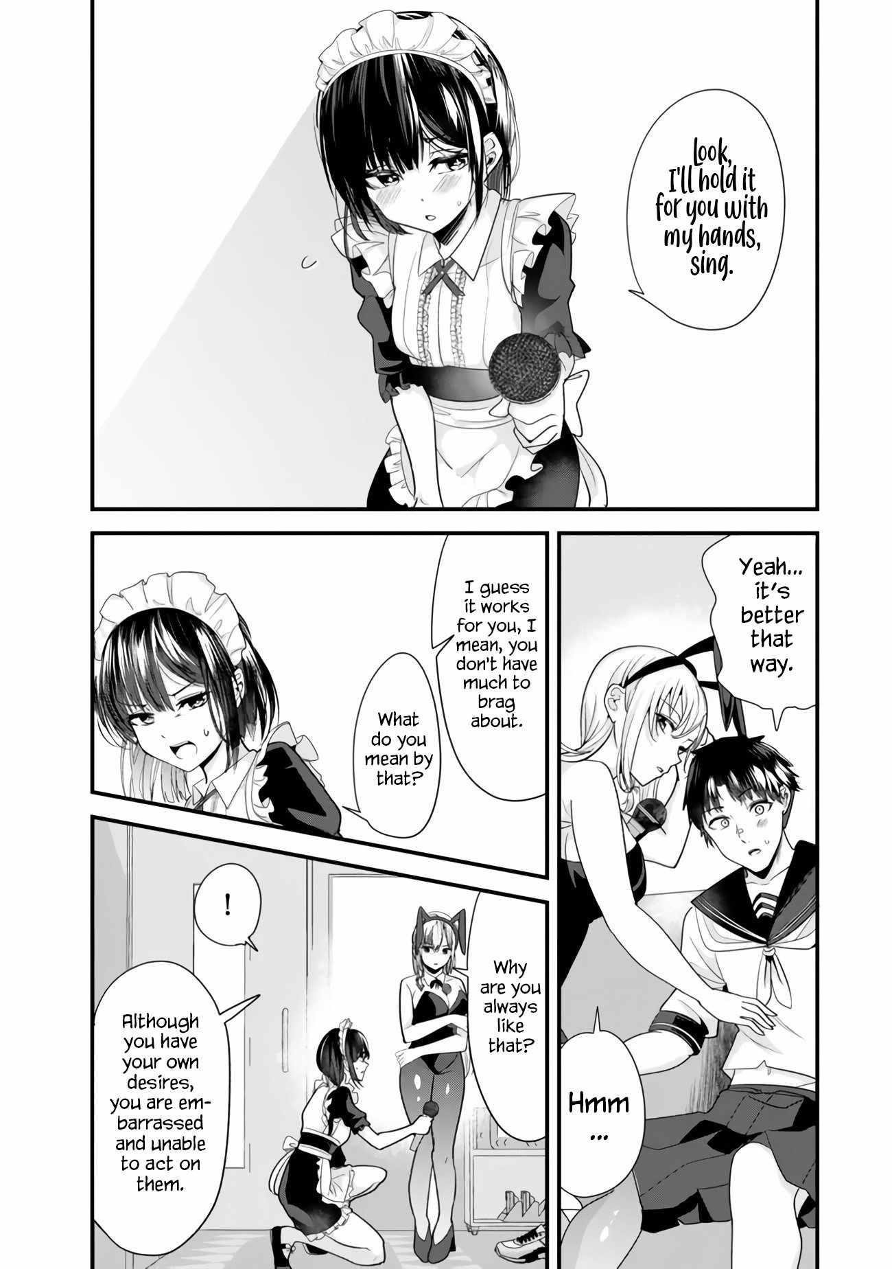When Trying To Get Back At The Hometown Bullies, Another Battle Began Chapter 23.2 - Page 8