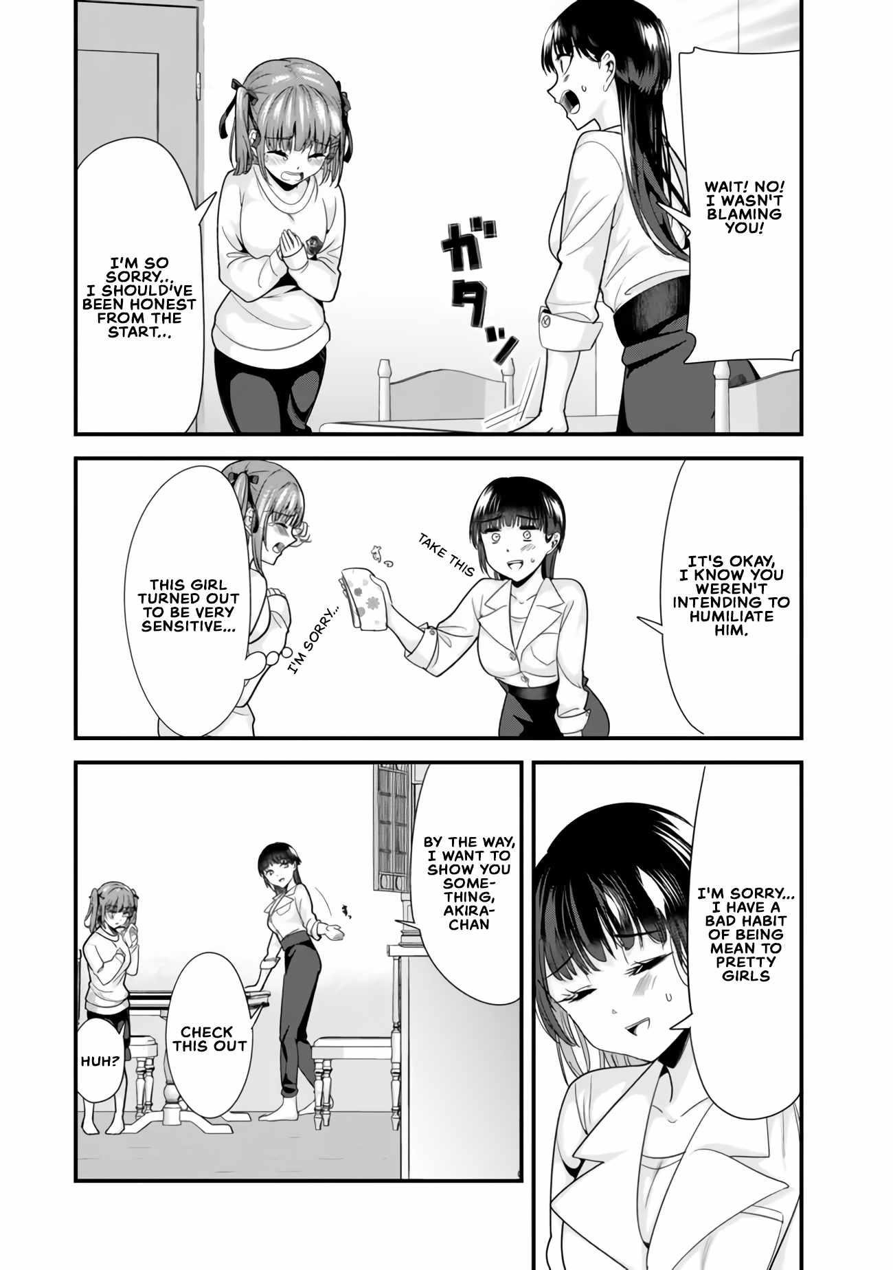 When Trying To Get Back At The Hometown Bullies, Another Battle Began Chapter 25 - Page 4