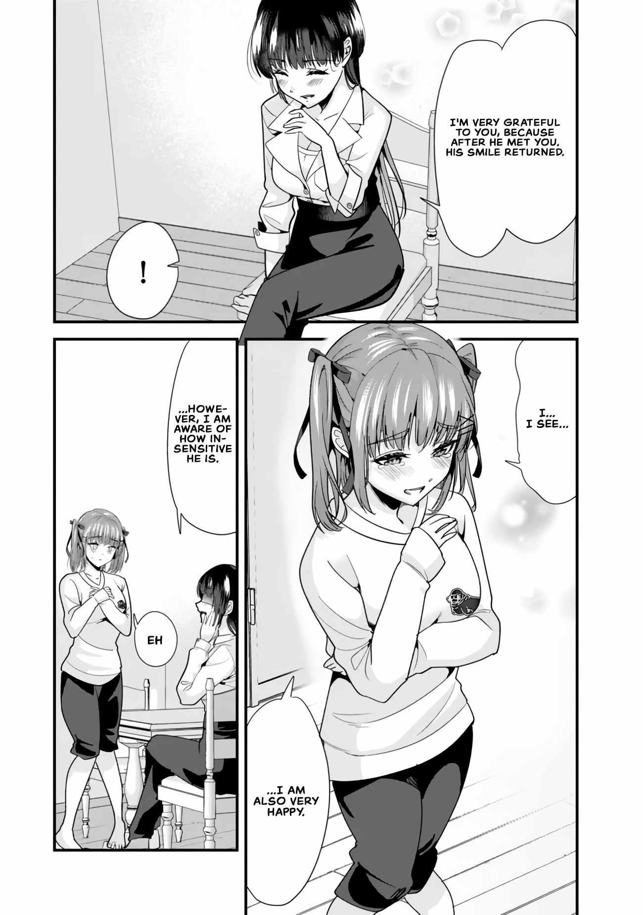 When Trying To Get Back At The Hometown Bullies, Another Battle Began Chapter 25 - Page 8