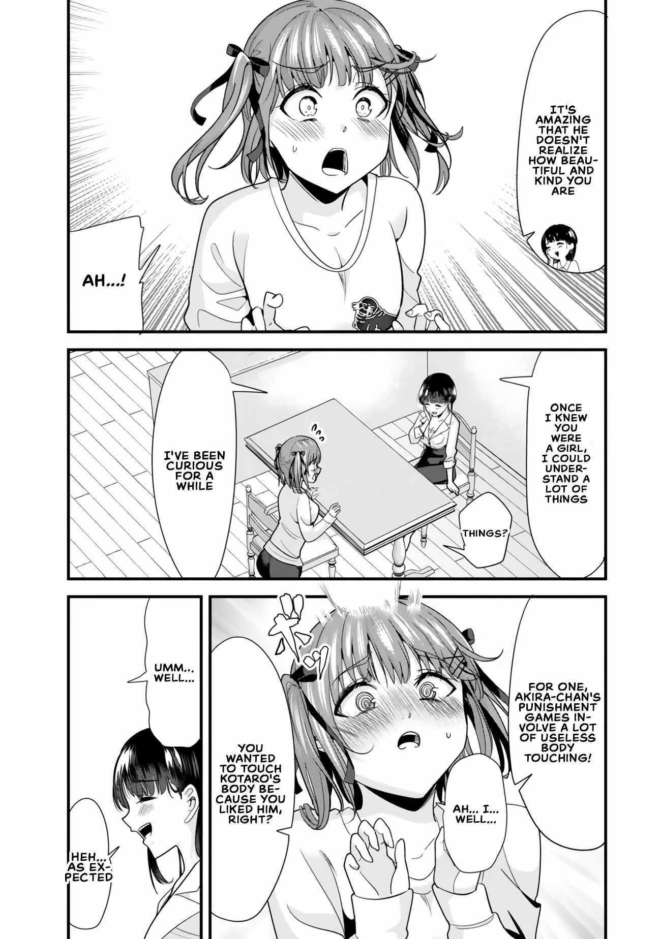 When Trying To Get Back At The Hometown Bullies, Another Battle Began Chapter 25 - Page 9