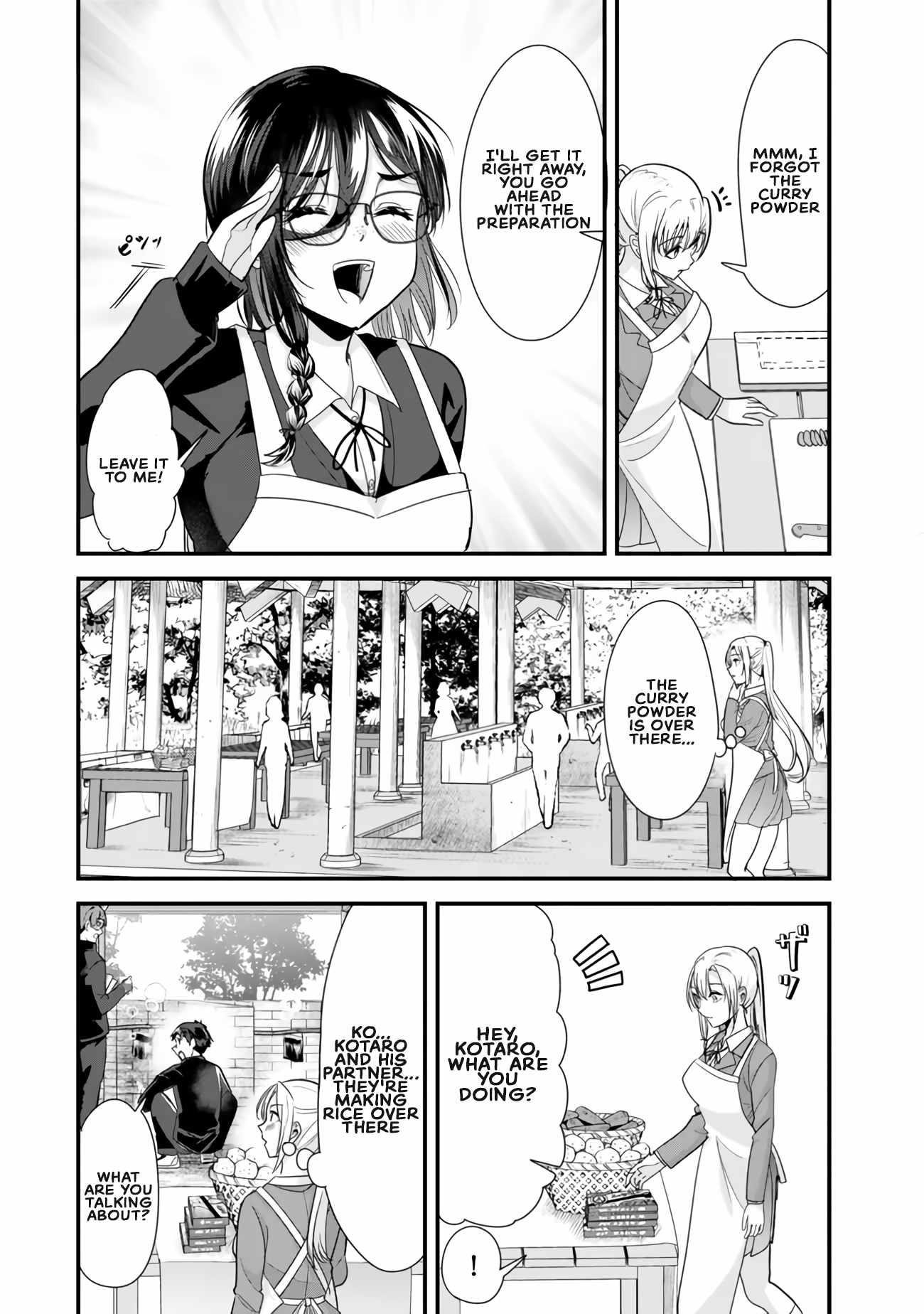 When Trying To Get Back At The Hometown Bullies, Another Battle Began Chapter 26.1 - Page 6