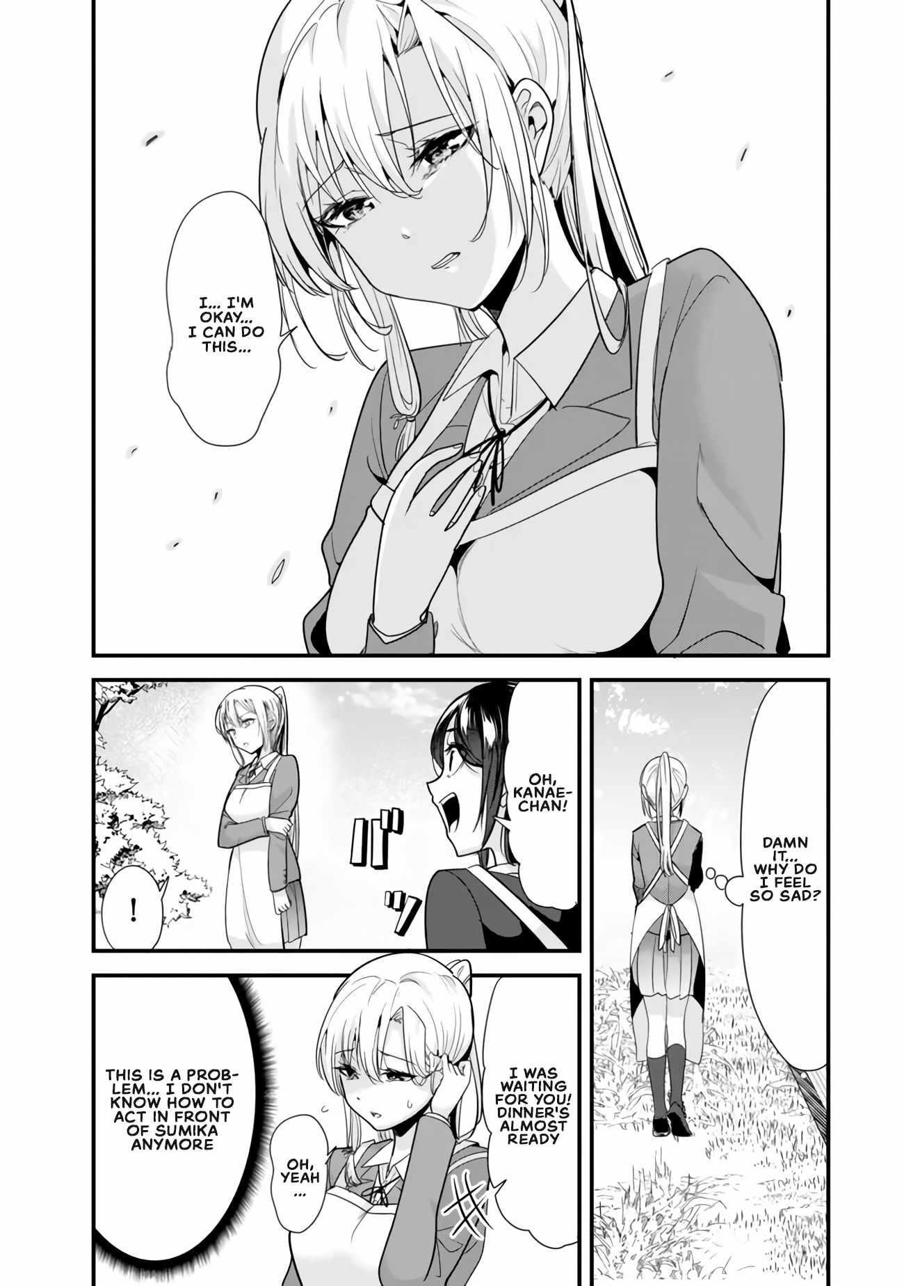 When Trying To Get Back At The Hometown Bullies, Another Battle Began Chapter 26.2 - Page 5