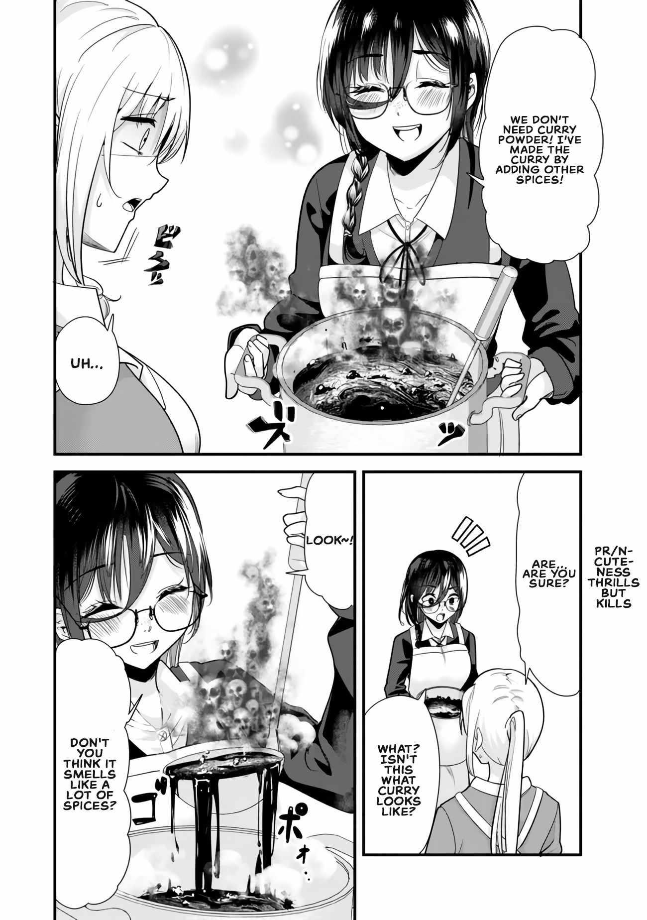 When Trying To Get Back At The Hometown Bullies, Another Battle Began Chapter 26.2 - Page 6