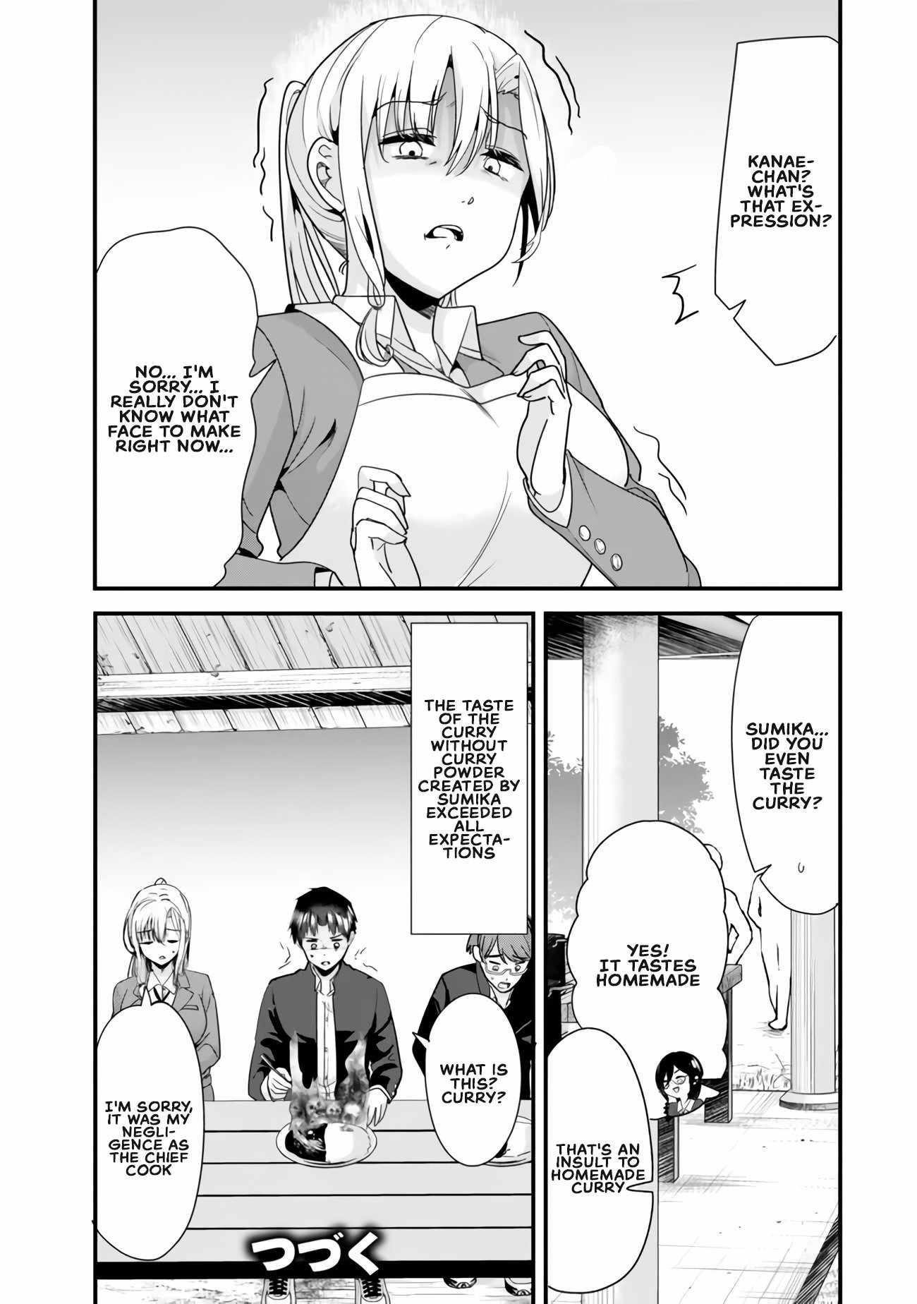 When Trying To Get Back At The Hometown Bullies, Another Battle Began Chapter 26.2 - Page 7