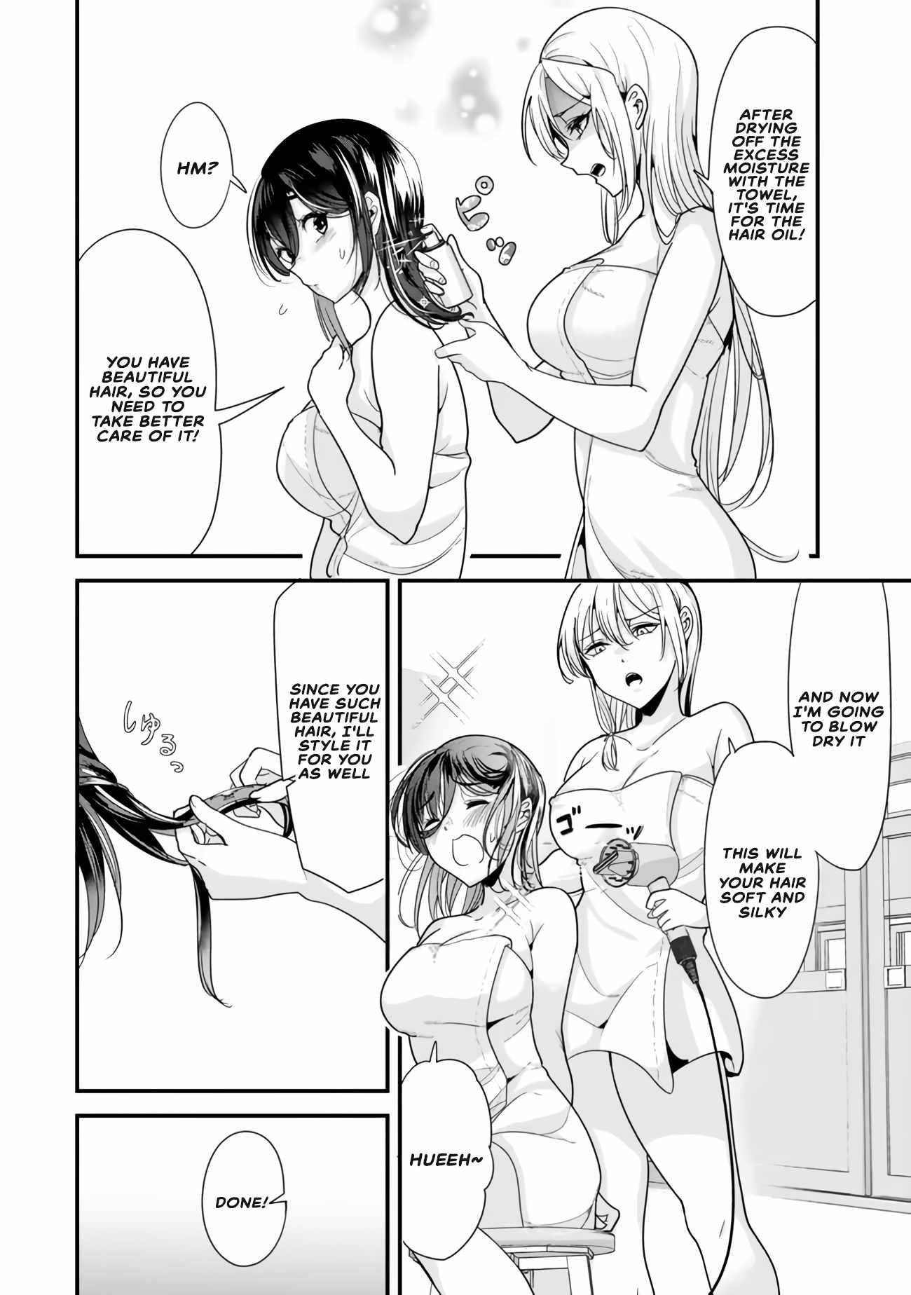 When Trying To Get Back At The Hometown Bullies, Another Battle Began Chapter 27.2 - Page 3