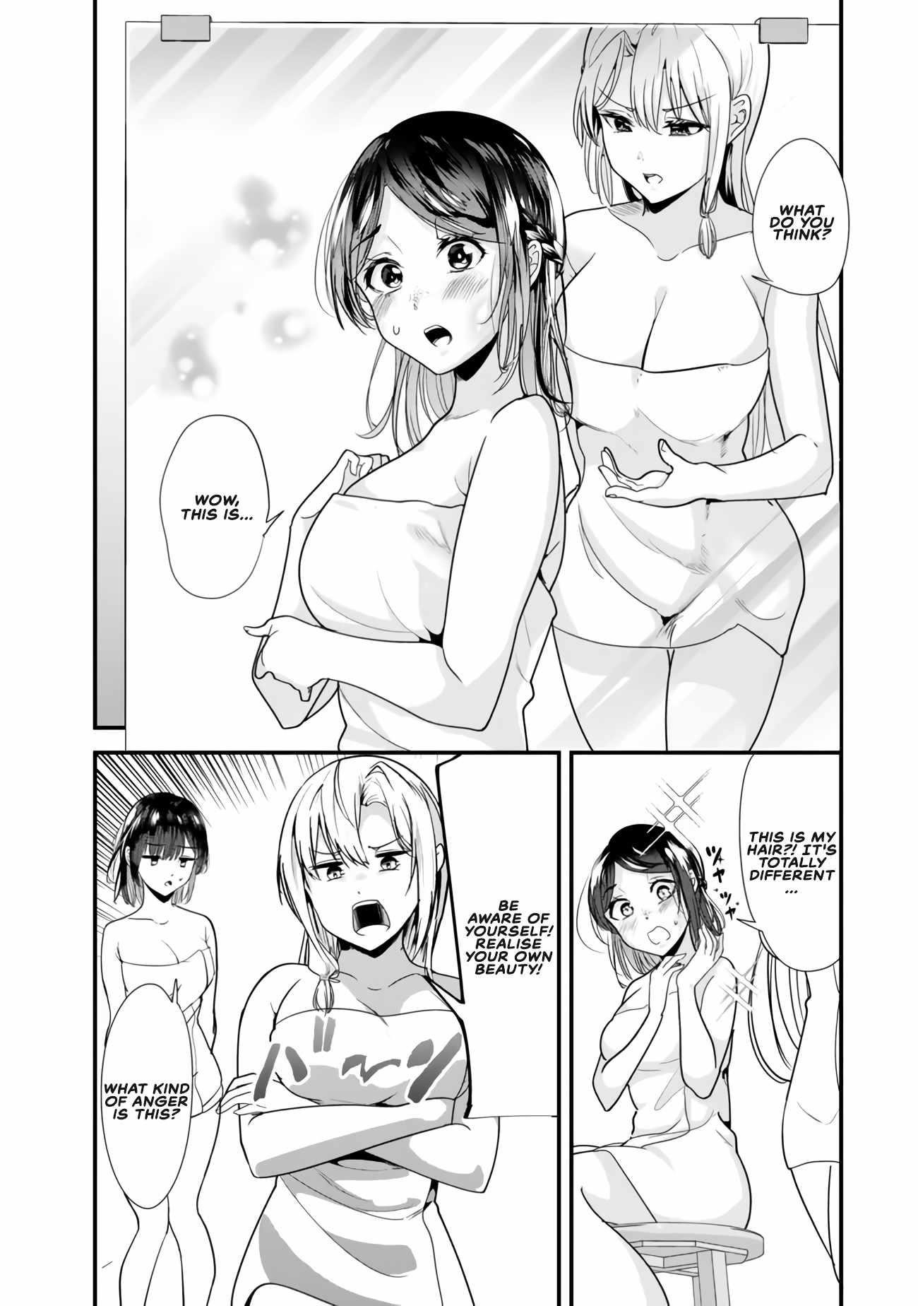 When Trying To Get Back At The Hometown Bullies, Another Battle Began Chapter 27.2 - Page 4