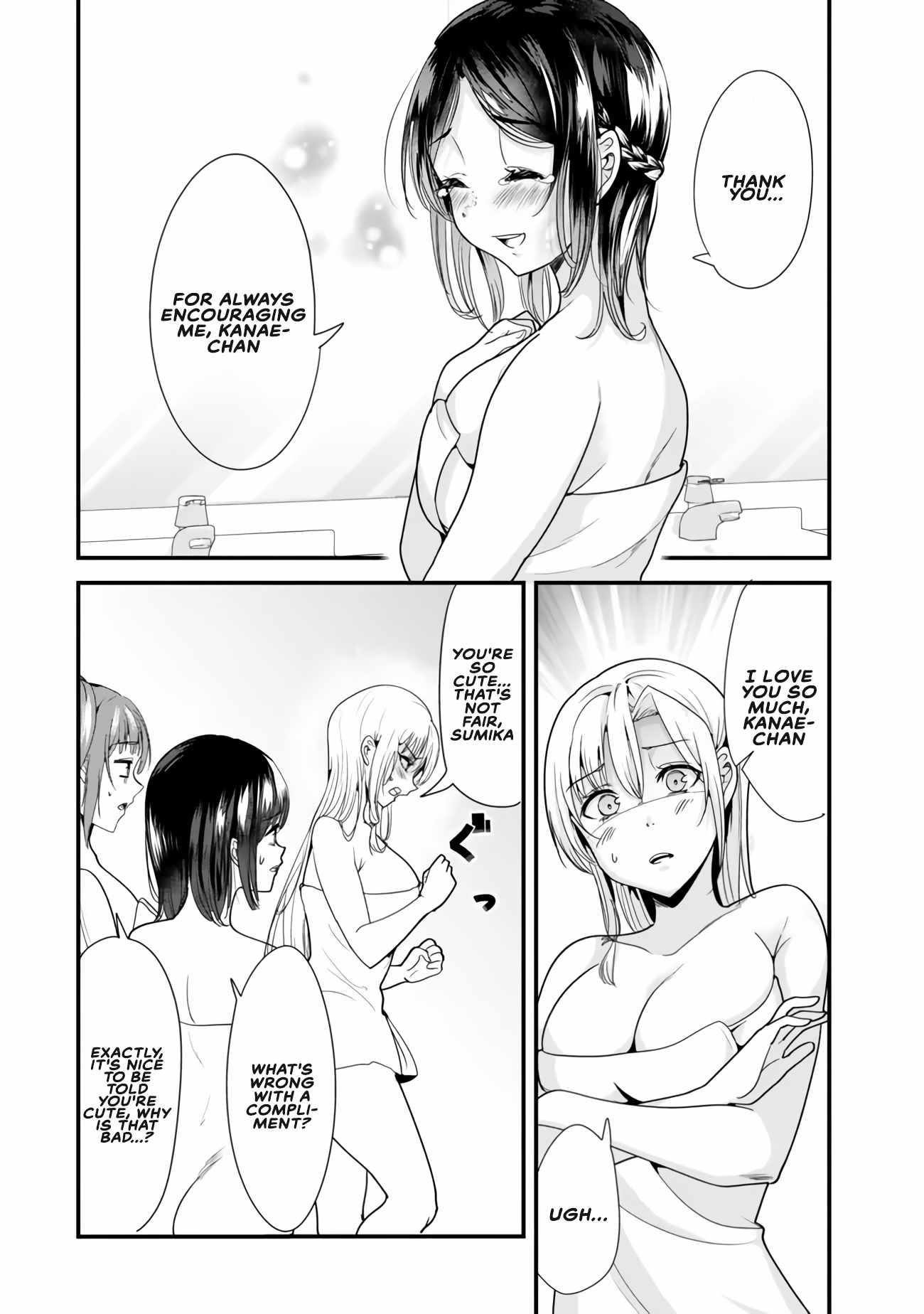 When Trying To Get Back At The Hometown Bullies, Another Battle Began Chapter 27.2 - Page 5