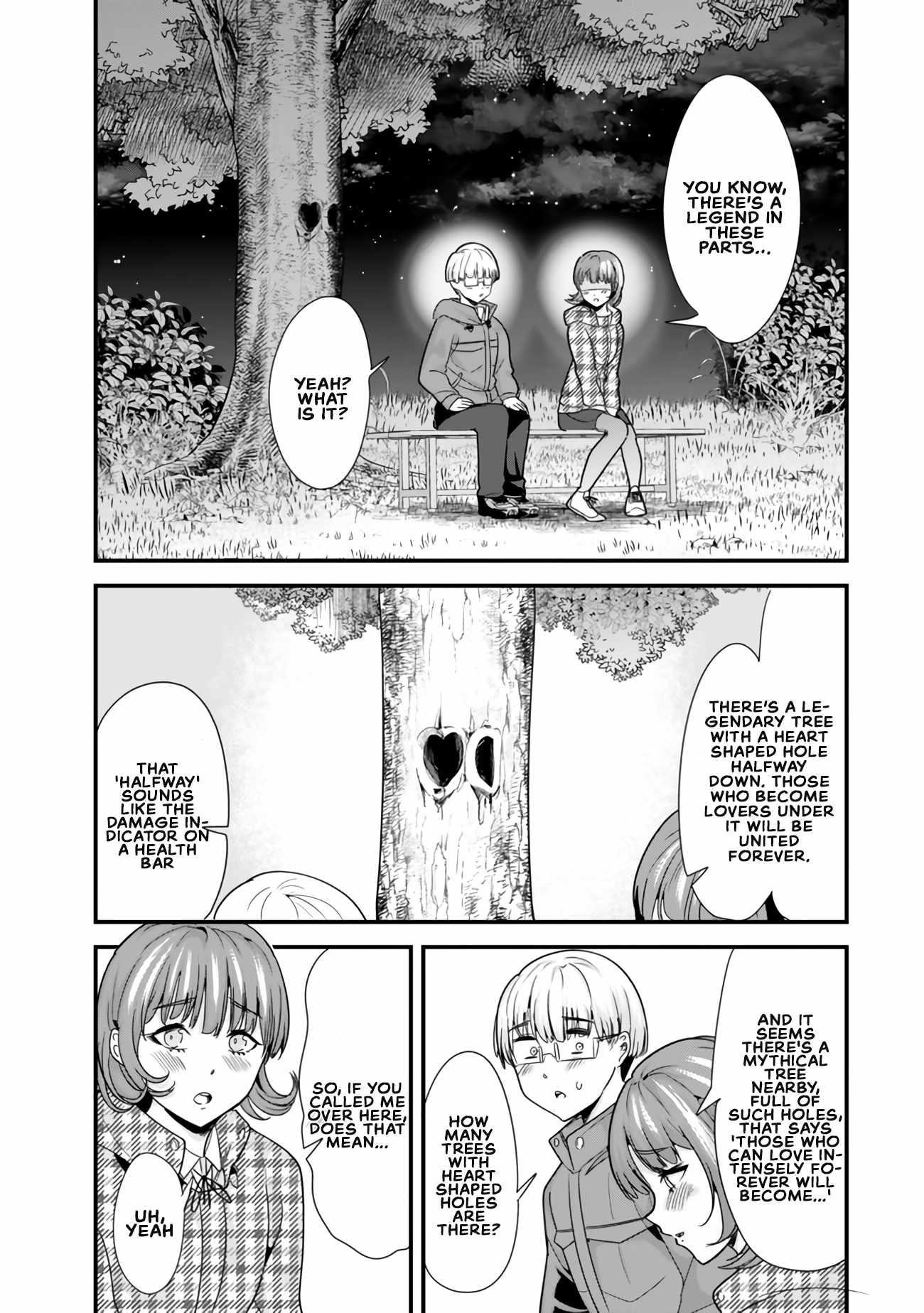 When Trying To Get Back At The Hometown Bullies, Another Battle Began Chapter 28 - Page 1