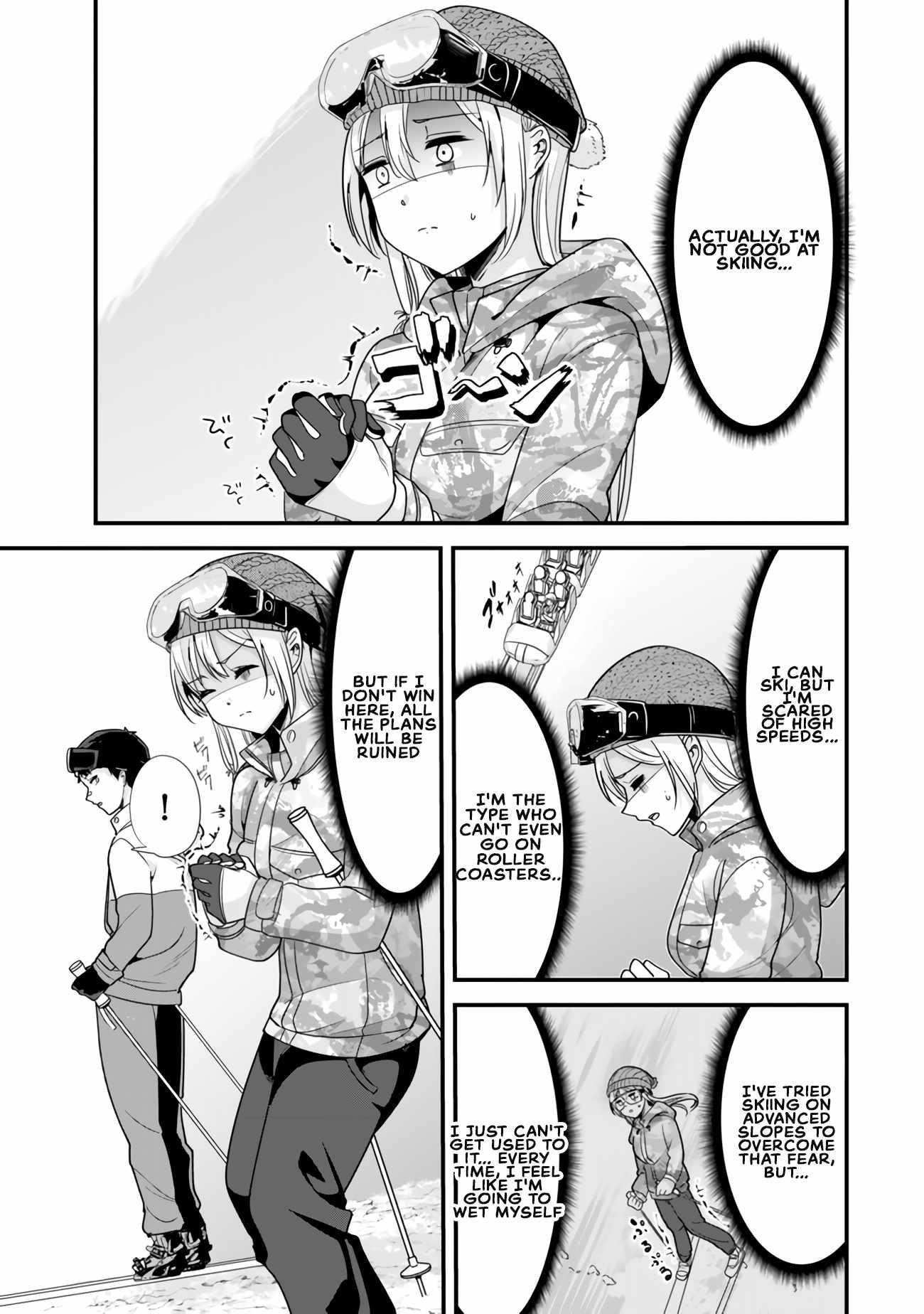 When Trying To Get Back At The Hometown Bullies, Another Battle Began Chapter 28 - Page 11