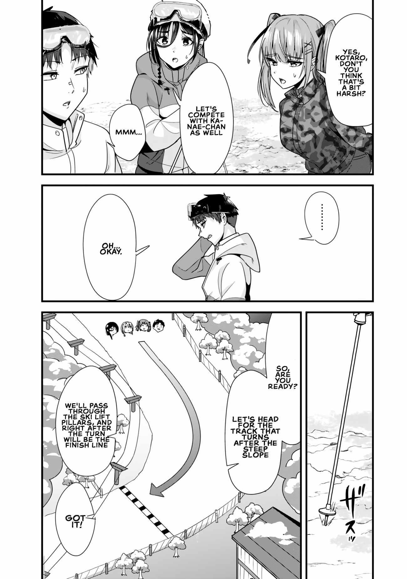 When Trying To Get Back At The Hometown Bullies, Another Battle Began Chapter 28 - Page 13