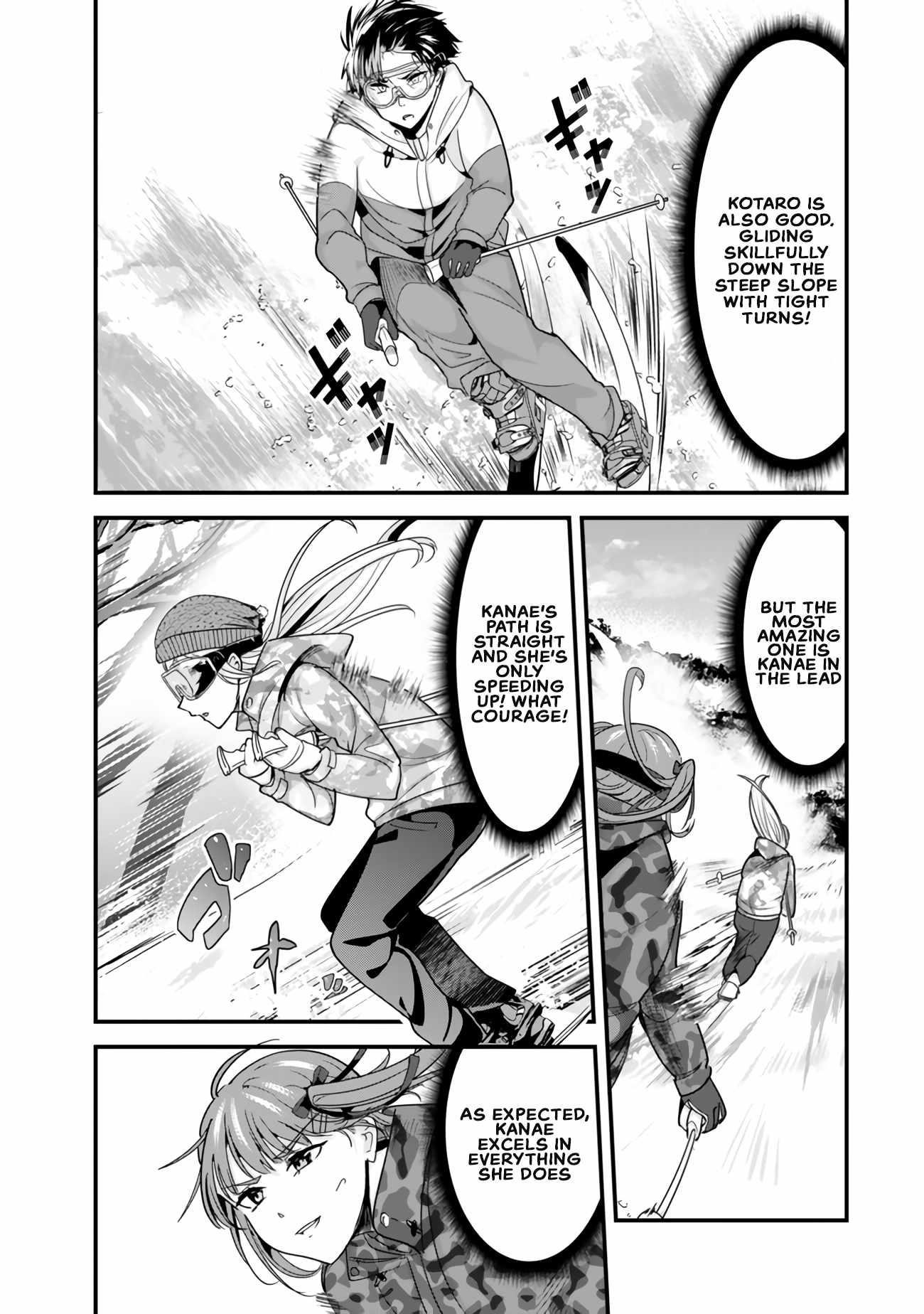 When Trying To Get Back At The Hometown Bullies, Another Battle Began Chapter 28 - Page 15