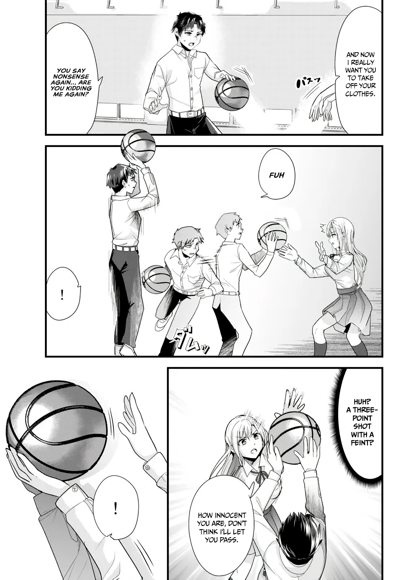 When Trying To Get Back At The Hometown Bullies, Another Battle Began Chapter 3 - Page 11