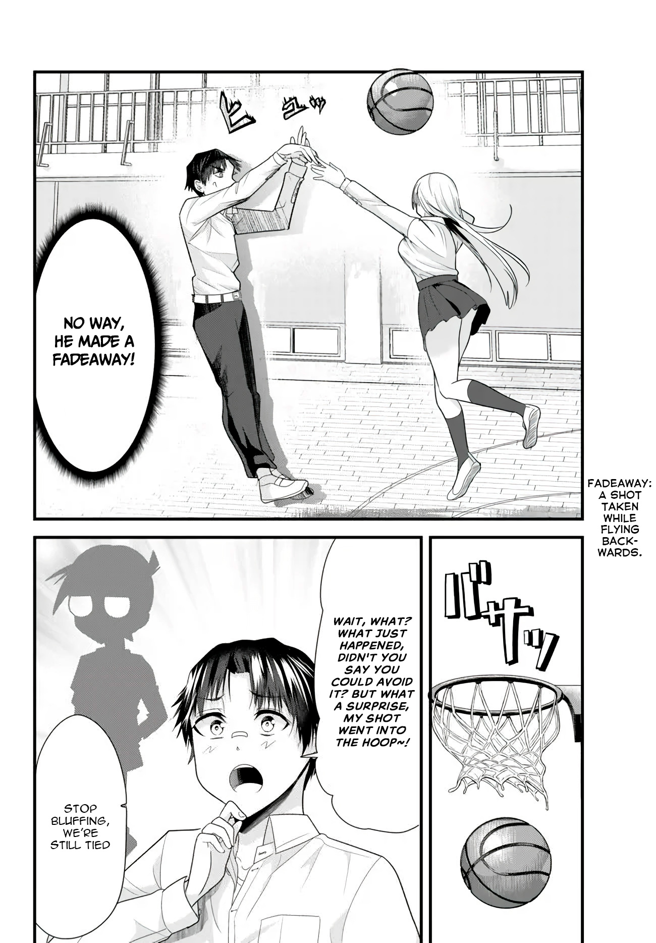 When Trying To Get Back At The Hometown Bullies, Another Battle Began Chapter 3 - Page 12