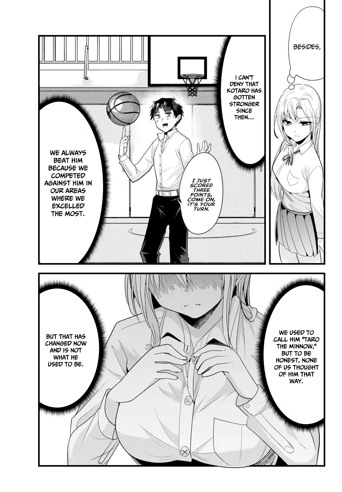 When Trying To Get Back At The Hometown Bullies, Another Battle Began Chapter 3 - Page 13