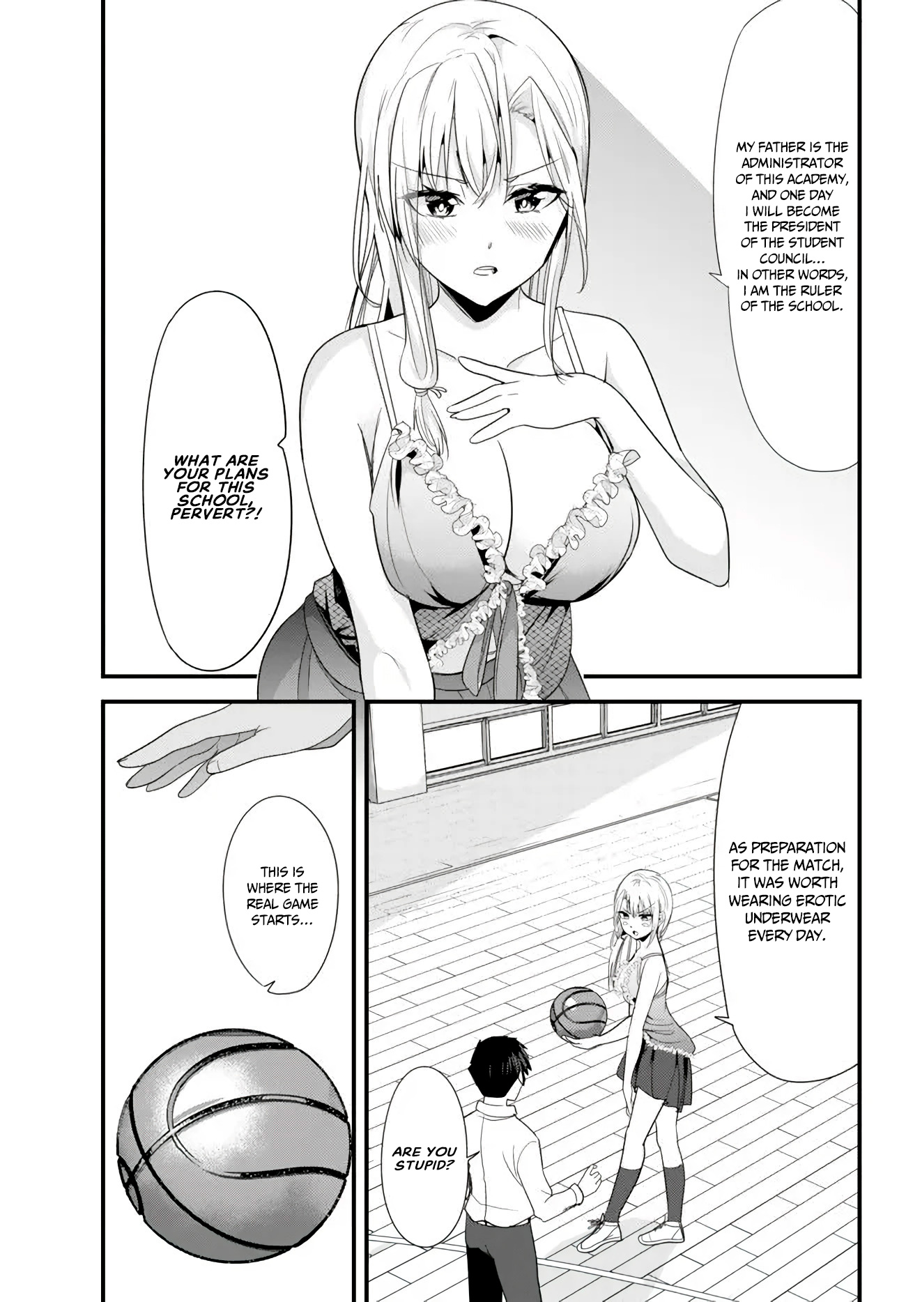 When Trying To Get Back At The Hometown Bullies, Another Battle Began Chapter 3 - Page 15