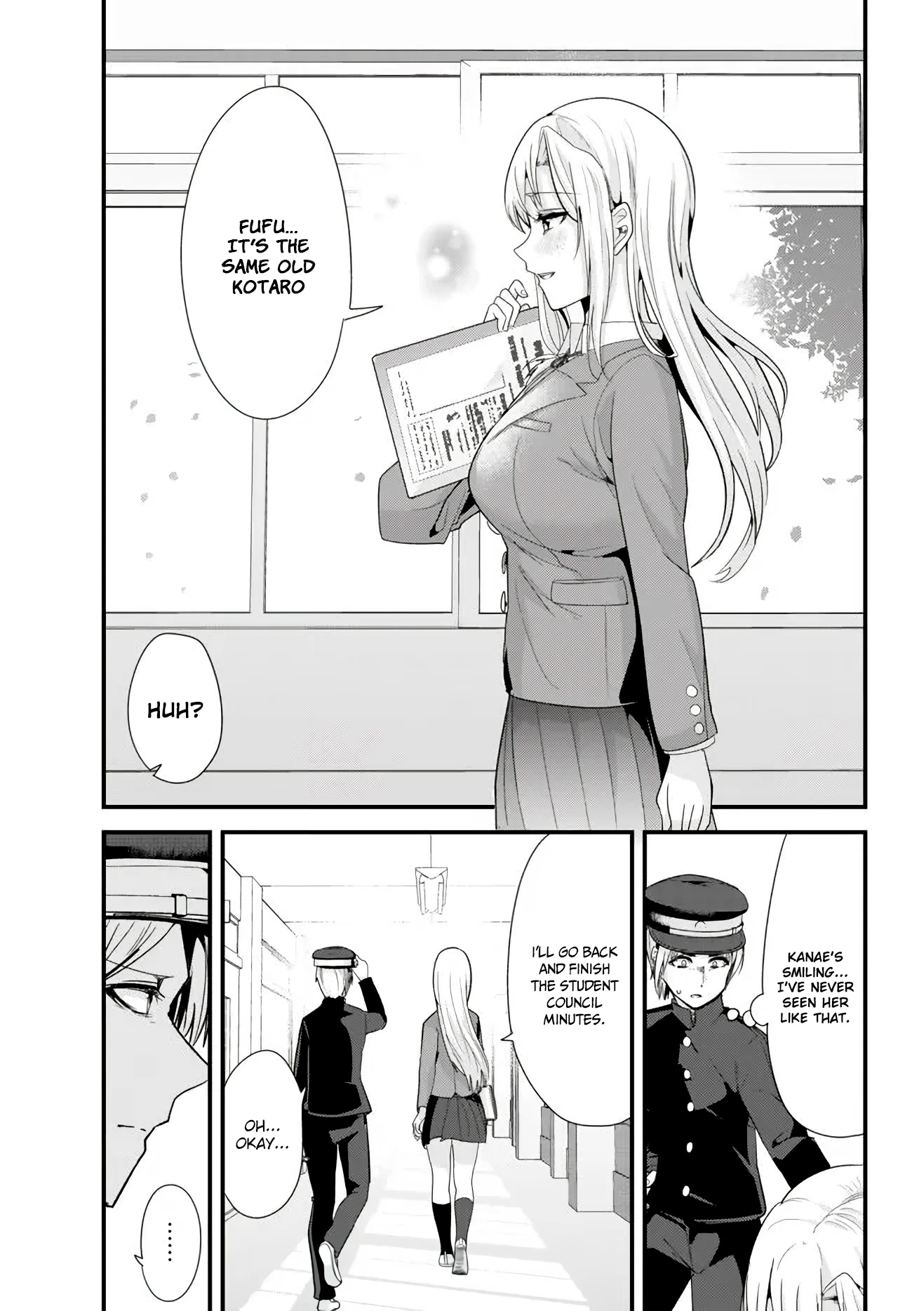 When Trying To Get Back At The Hometown Bullies, Another Battle Began Chapter 3 - Page 5