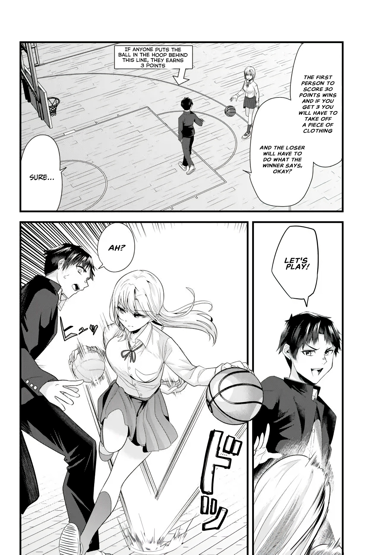 When Trying To Get Back At The Hometown Bullies, Another Battle Began Chapter 3 - Page 8