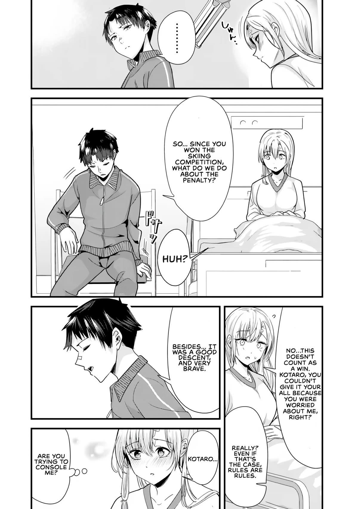 When Trying To Get Back At The Hometown Bullies, Another Battle Began Chapter 30 - Page 3