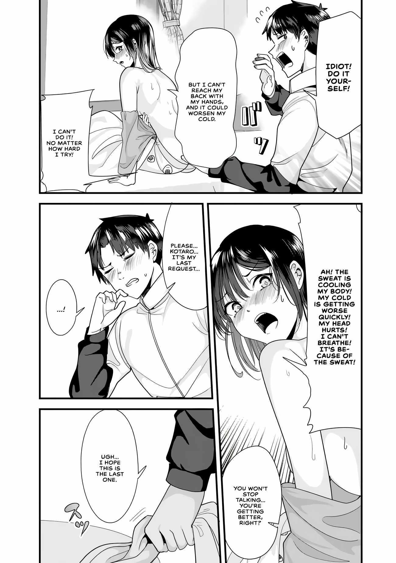 When Trying To Get Back At The Hometown Bullies, Another Battle Began Chapter 31 - Page 10