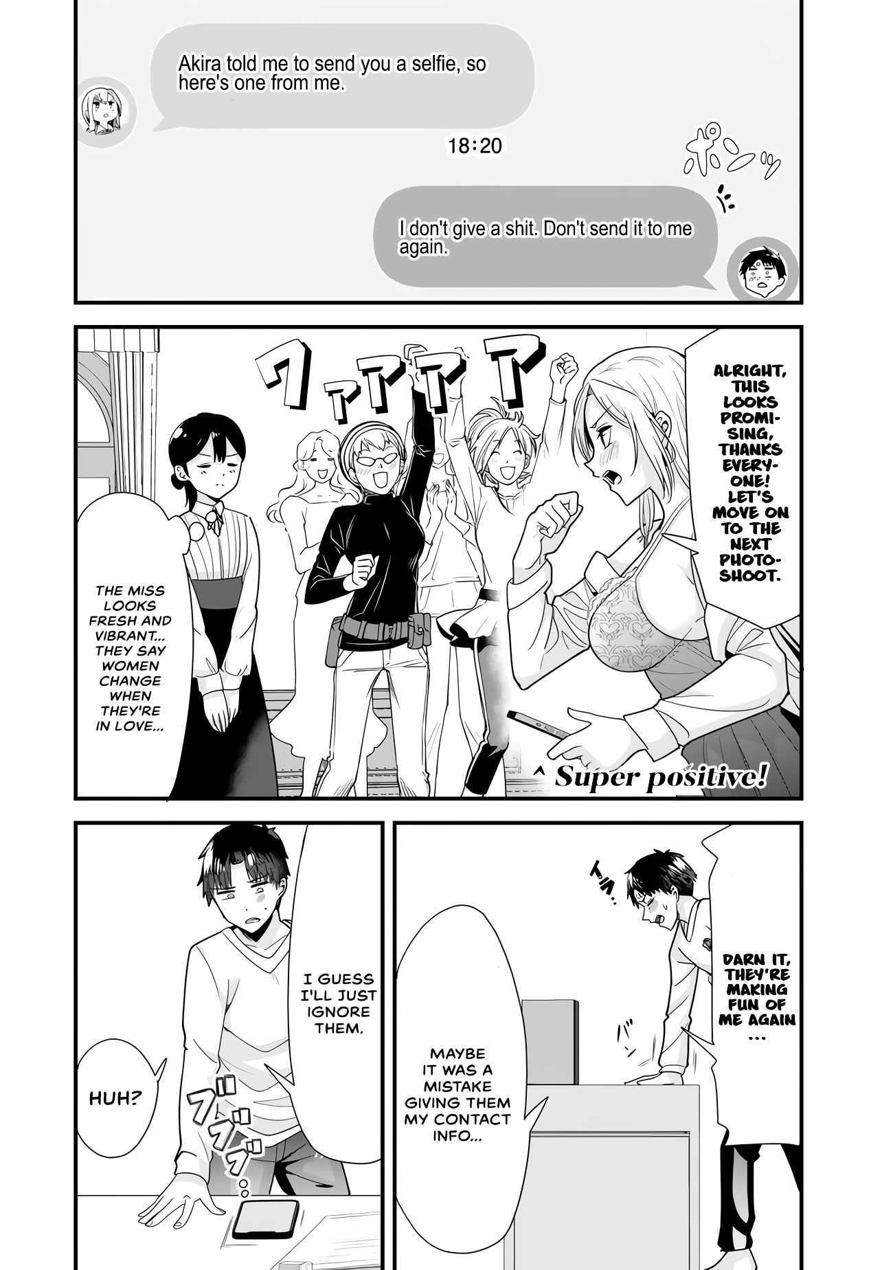 When Trying To Get Back At The Hometown Bullies, Another Battle Began Chapter 32.5 - Page 3