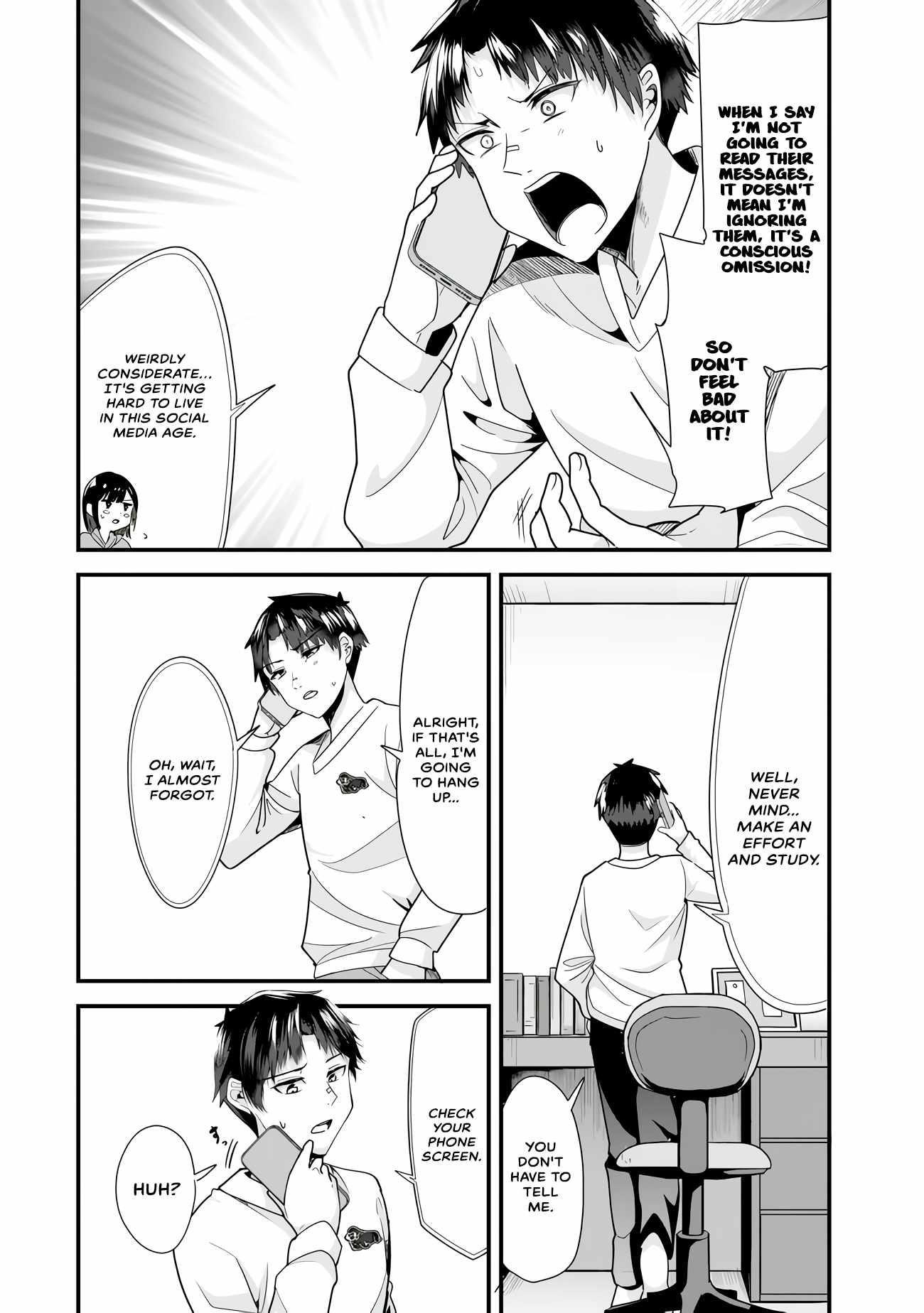 When Trying To Get Back At The Hometown Bullies, Another Battle Began Chapter 32.5 - Page 5