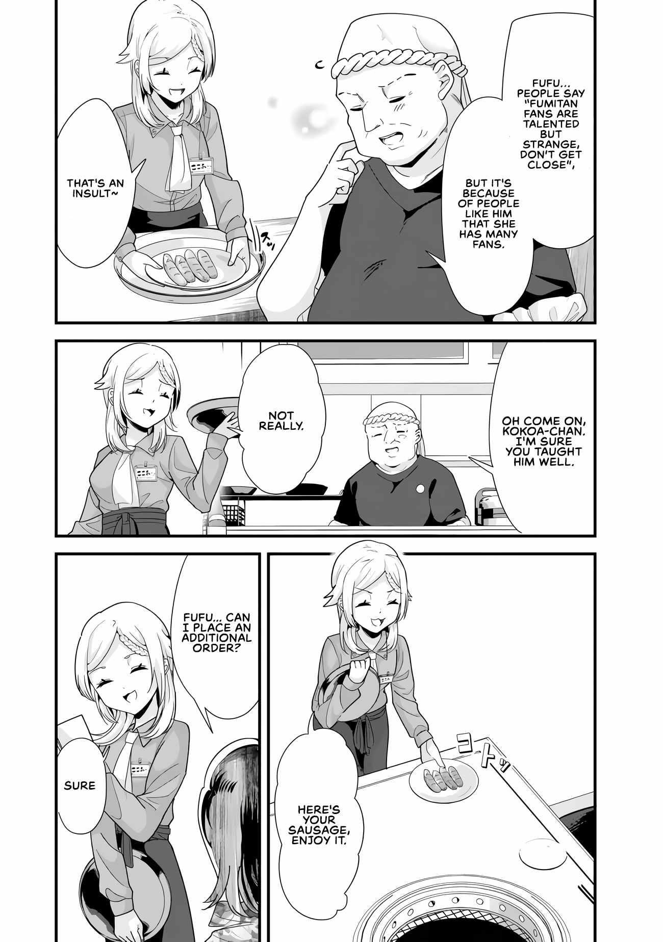 When Trying To Get Back At The Hometown Bullies, Another Battle Began Chapter 34.1 - Page 10