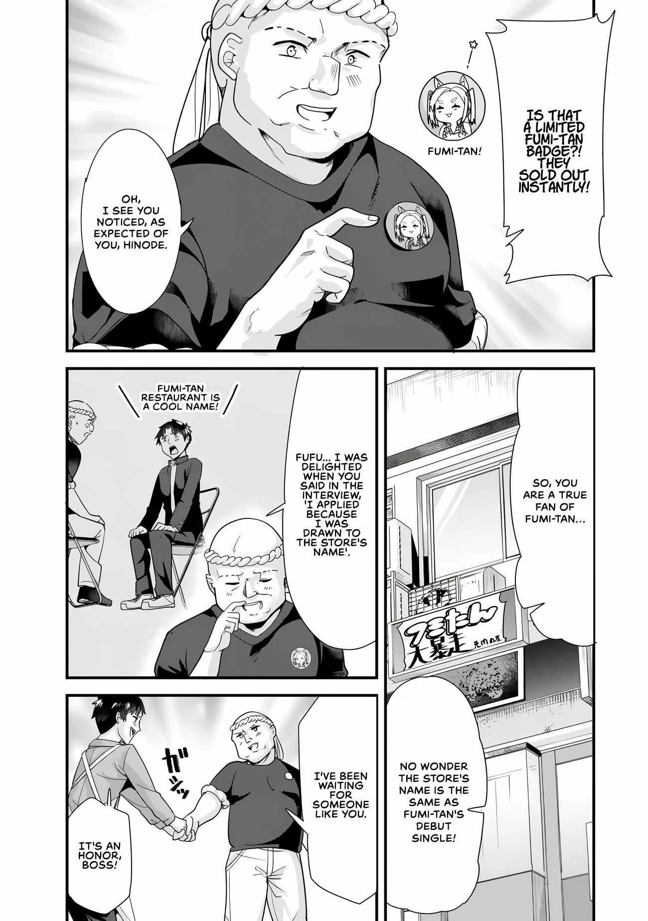 When Trying To Get Back At The Hometown Bullies, Another Battle Began Chapter 34.1 - Page 3