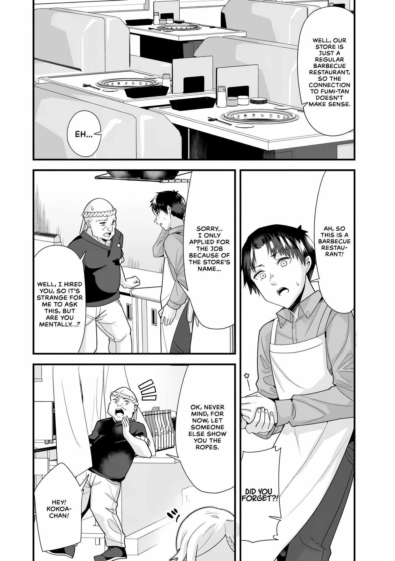 When Trying To Get Back At The Hometown Bullies, Another Battle Began Chapter 34.1 - Page 4