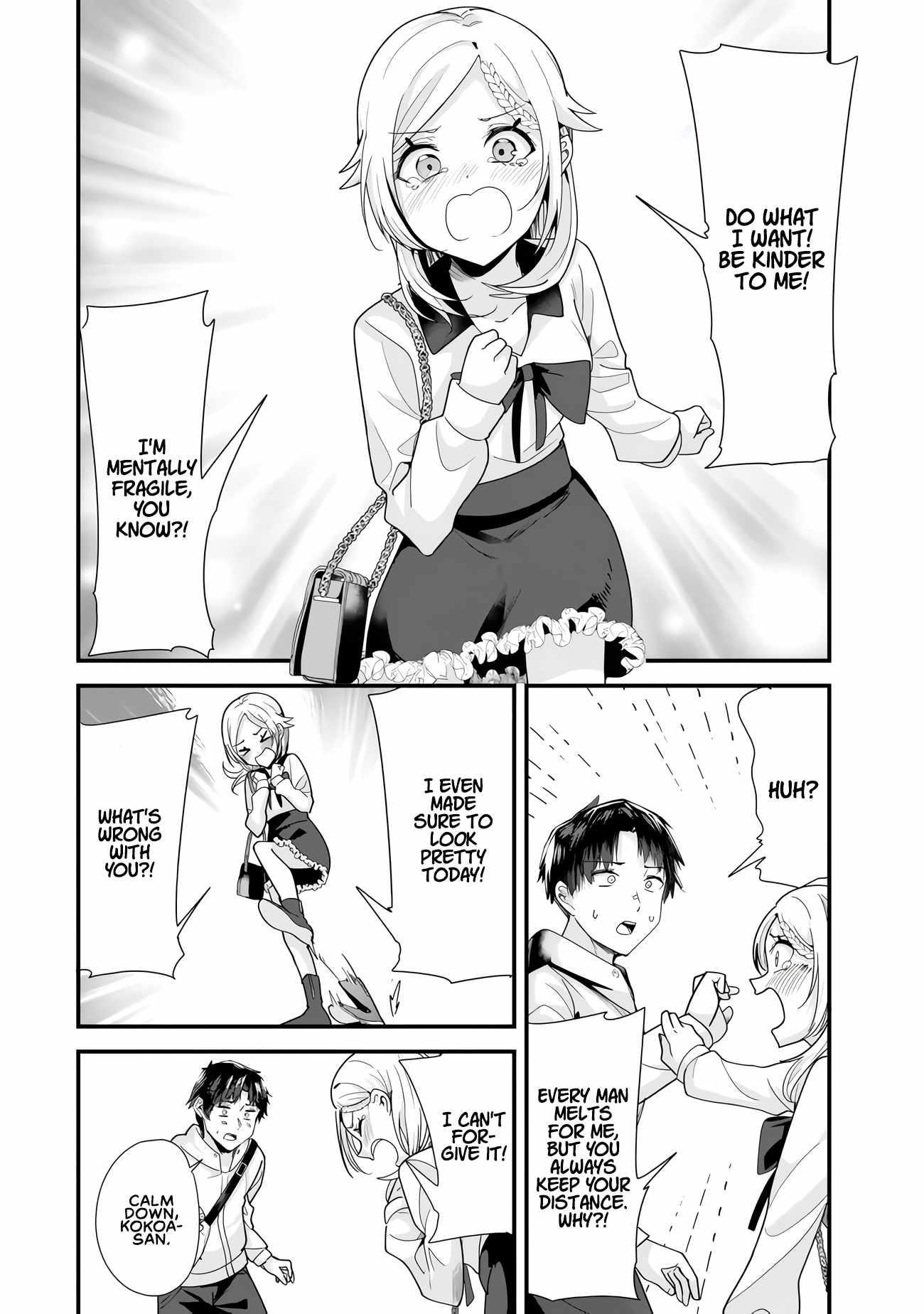 When Trying To Get Back At The Hometown Bullies, Another Battle Began Chapter 34.2 - Page 10