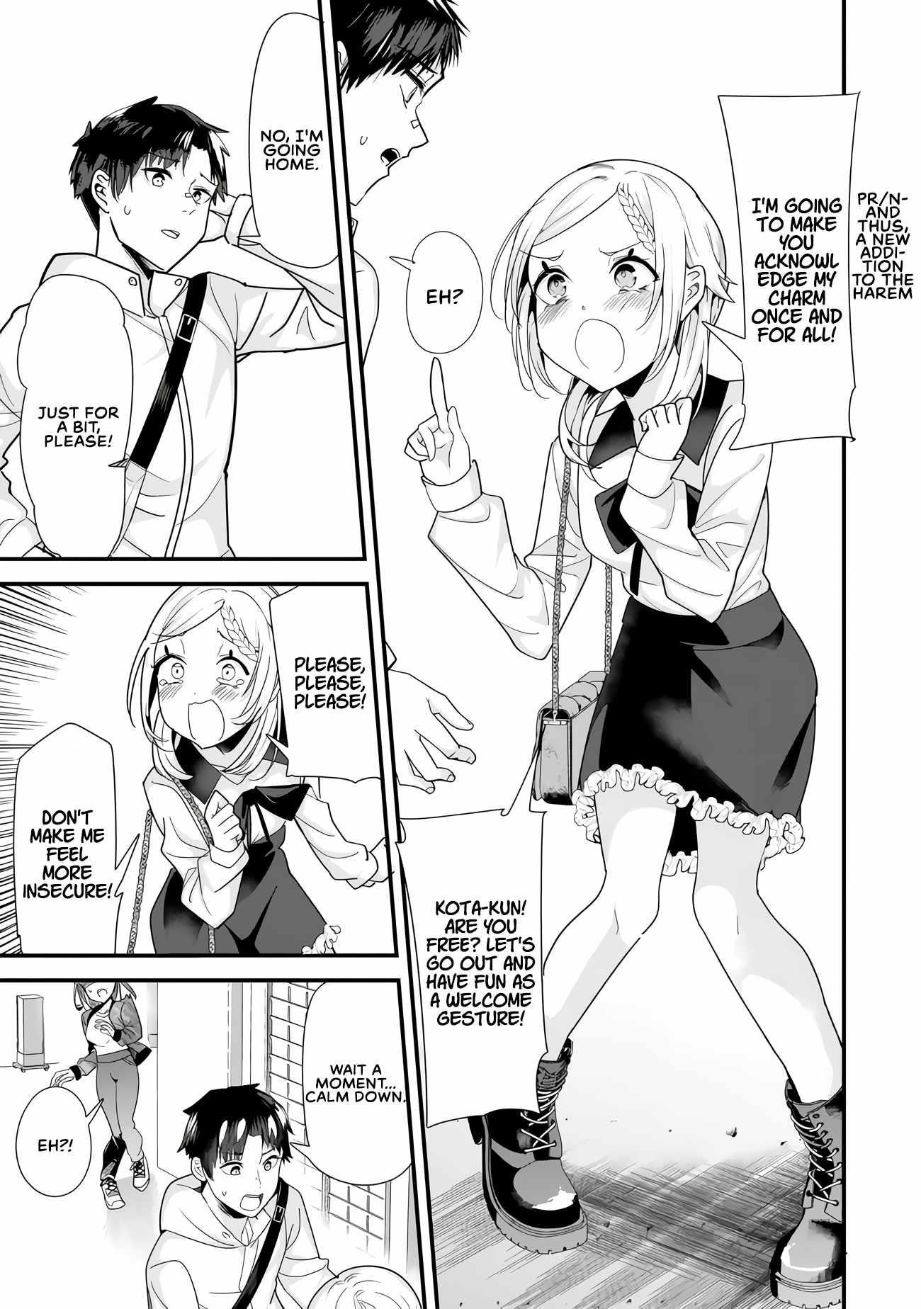 When Trying To Get Back At The Hometown Bullies, Another Battle Began Chapter 34.2 - Page 11