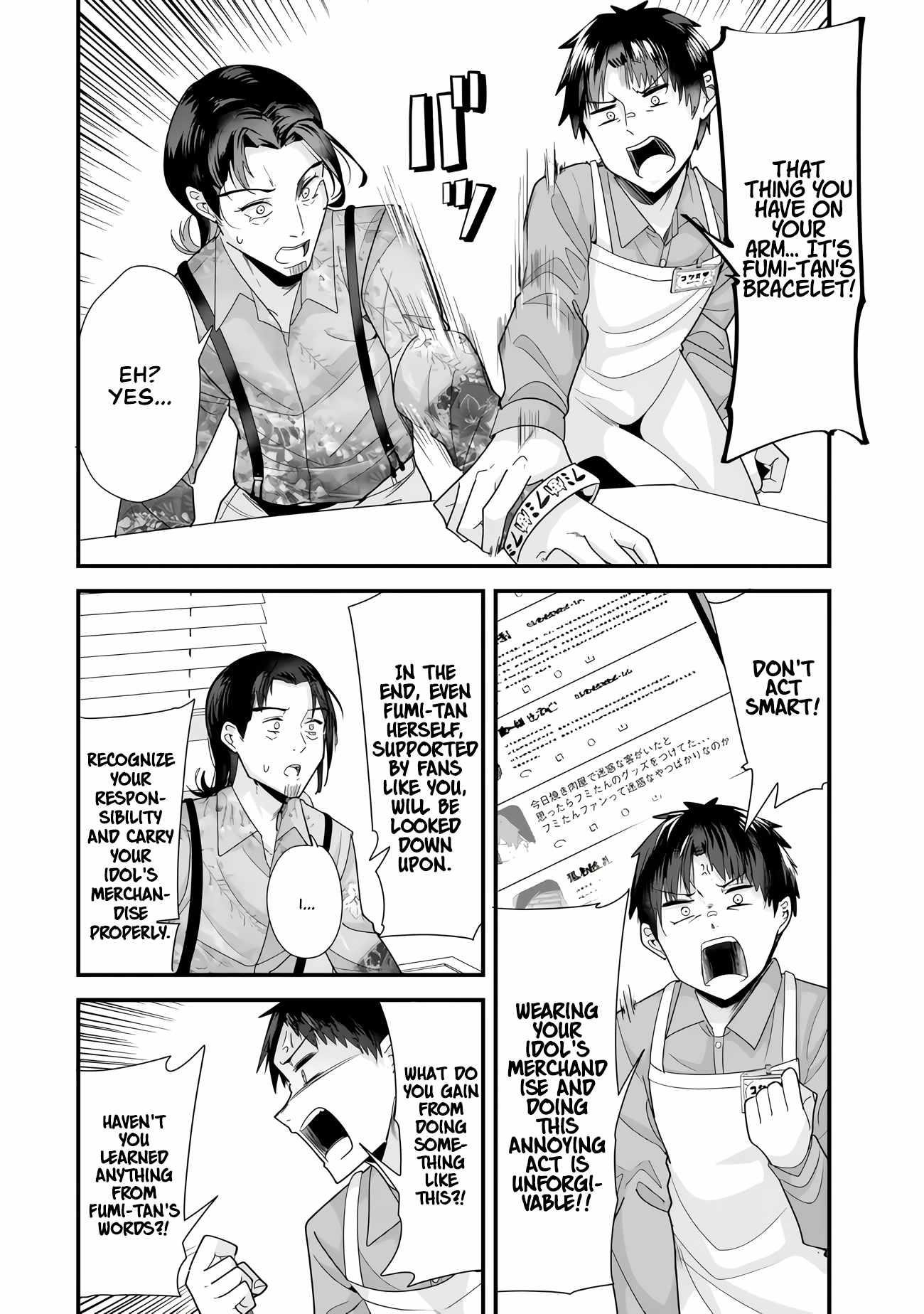 When Trying To Get Back At The Hometown Bullies, Another Battle Began Chapter 34.2 - Page 2