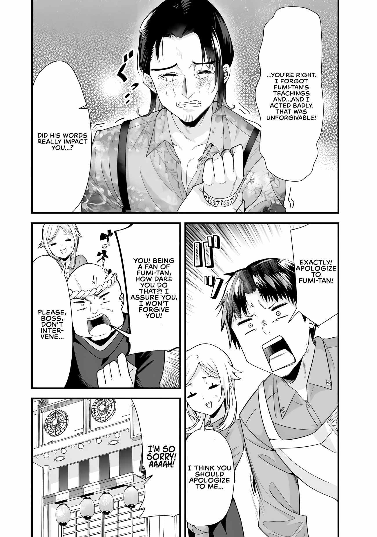 When Trying To Get Back At The Hometown Bullies, Another Battle Began Chapter 34.2 - Page 4