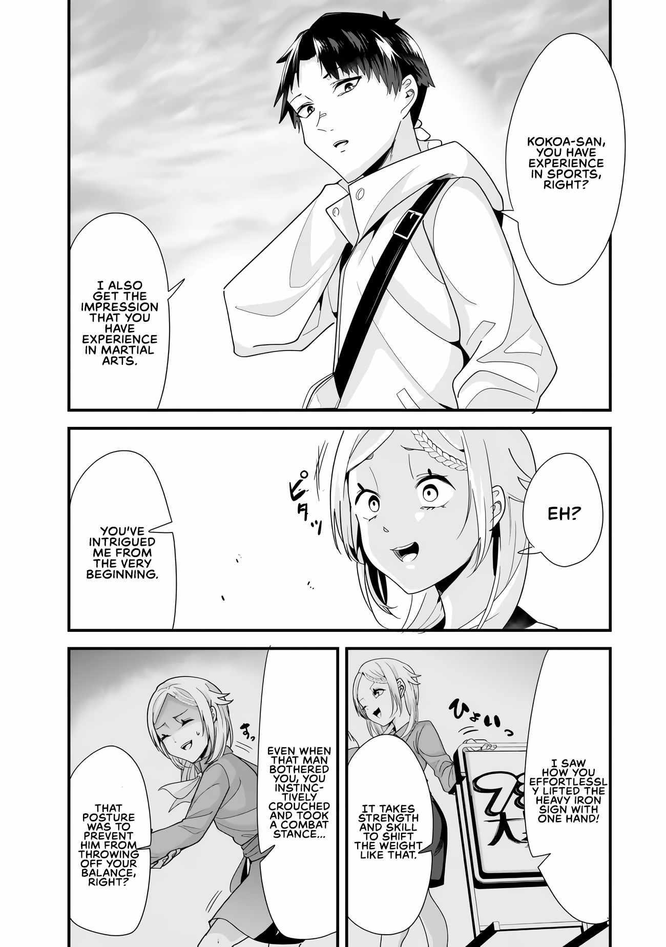 When Trying To Get Back At The Hometown Bullies, Another Battle Began Chapter 34.2 - Page 7