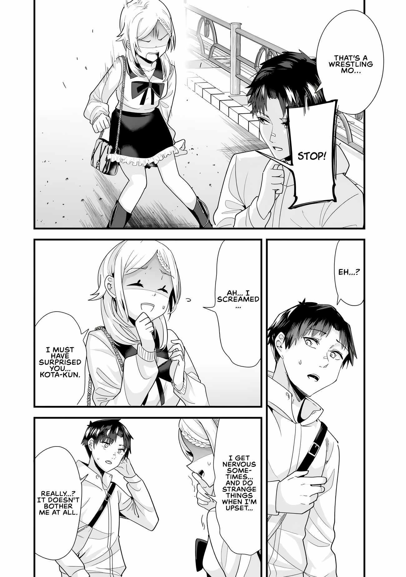 When Trying To Get Back At The Hometown Bullies, Another Battle Began Chapter 34.2 - Page 8