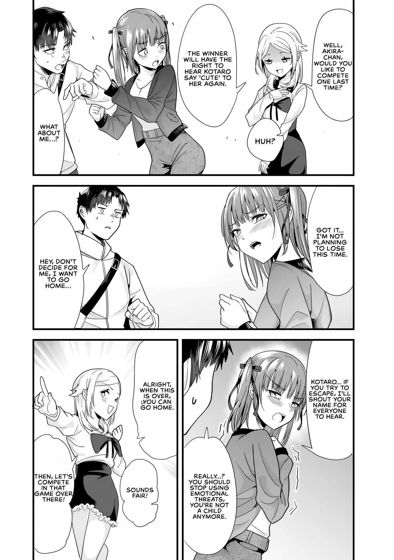 When Trying To Get Back At The Hometown Bullies, Another Battle Began Chapter 35.1 - Page 10