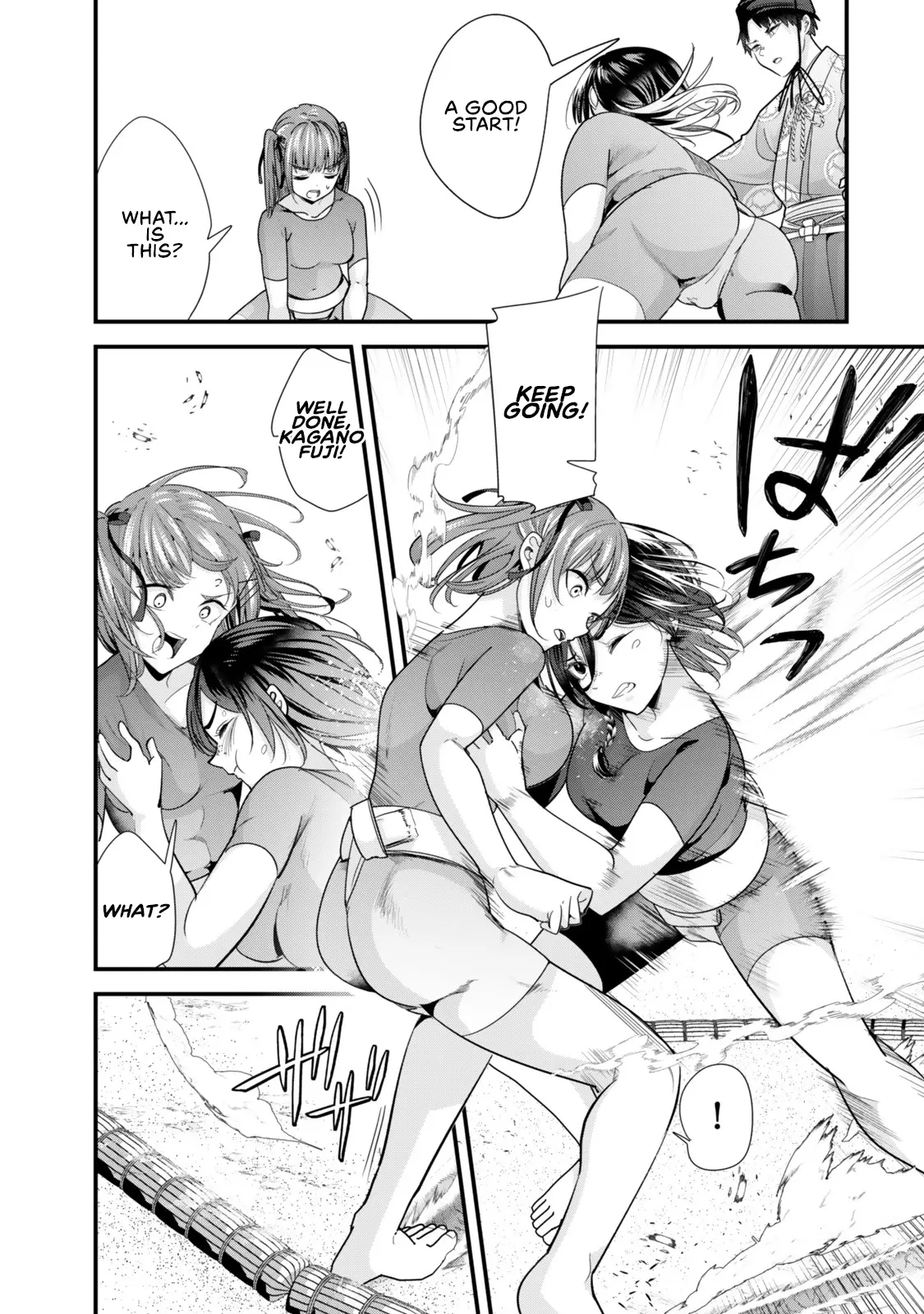 When Trying To Get Back At The Hometown Bullies, Another Battle Began Chapter 38.1 - Page 7