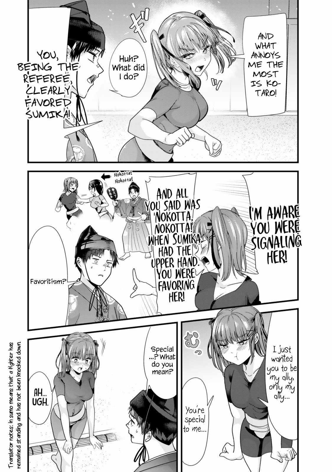 When Trying To Get Back At The Hometown Bullies, Another Battle Began Chapter 38.2 - Page 4