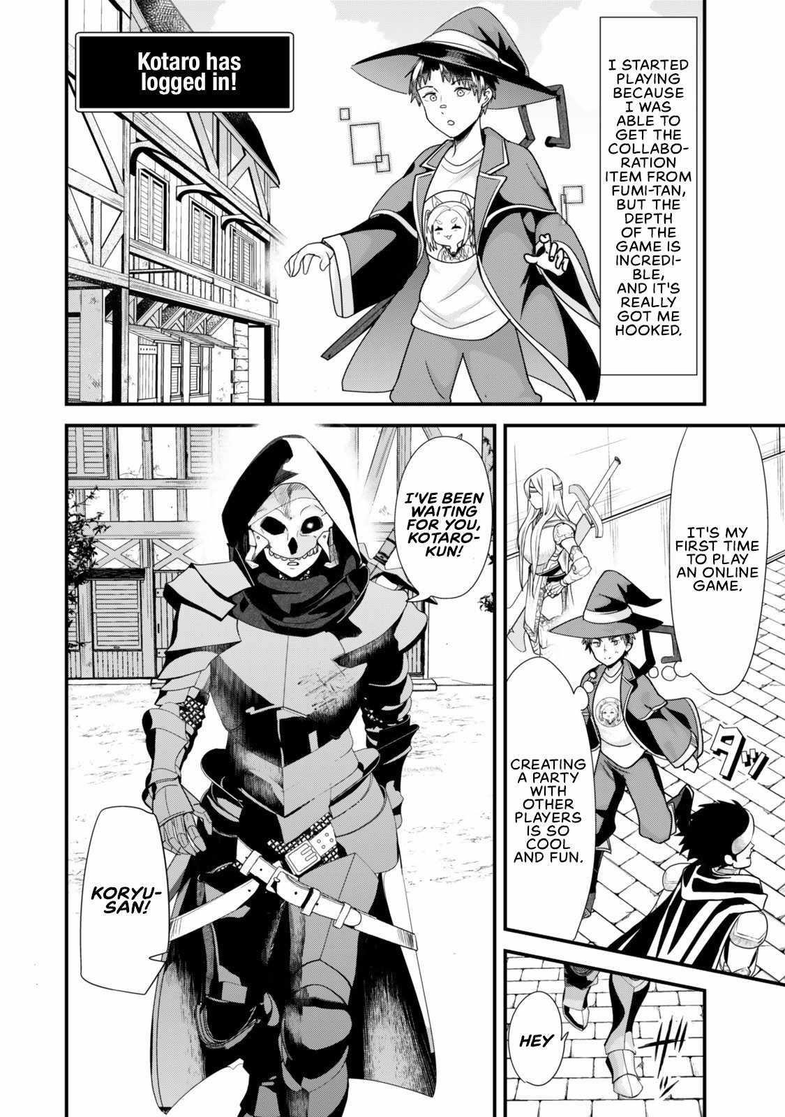 When Trying To Get Back At The Hometown Bullies, Another Battle Began Chapter 39.1 - Page 2